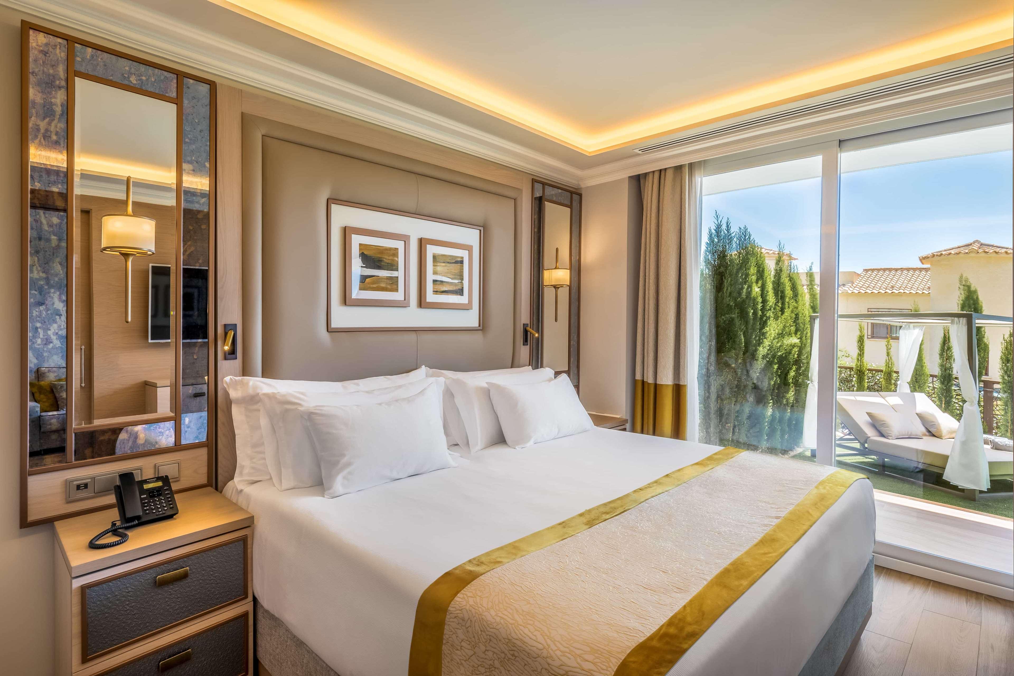 Room Deluxe Garden View