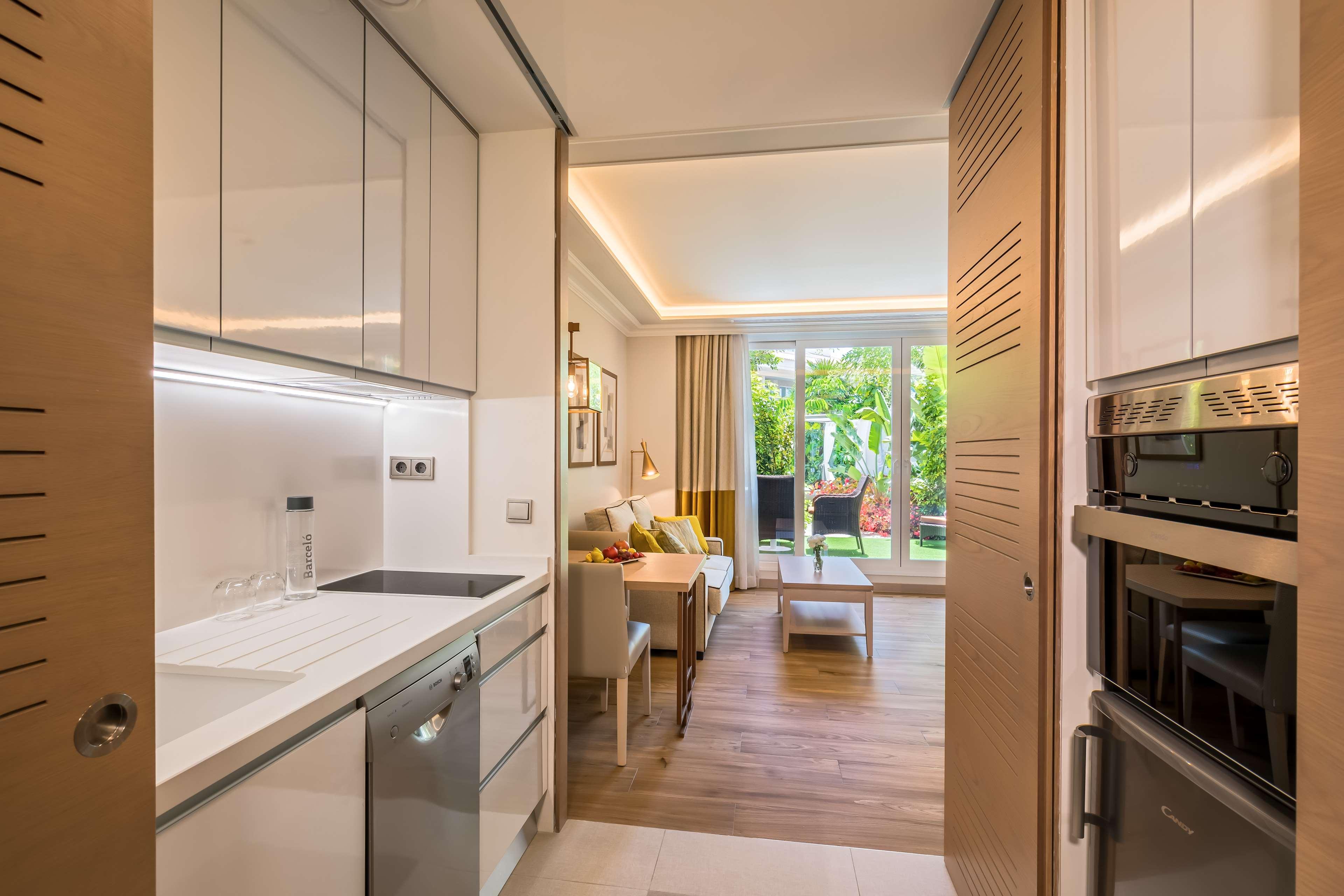 Room Deluxe Garden View