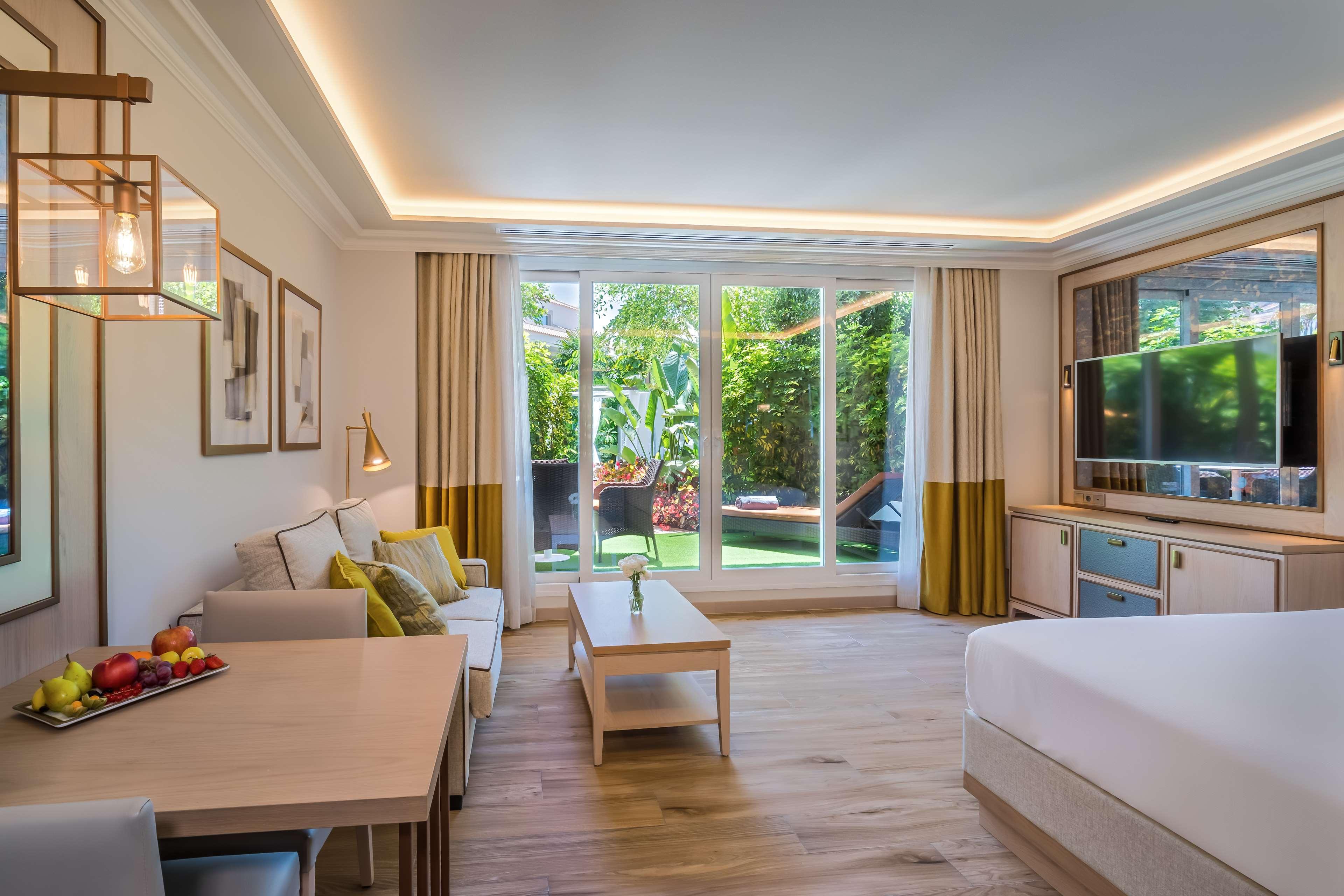 Room Deluxe Garden View