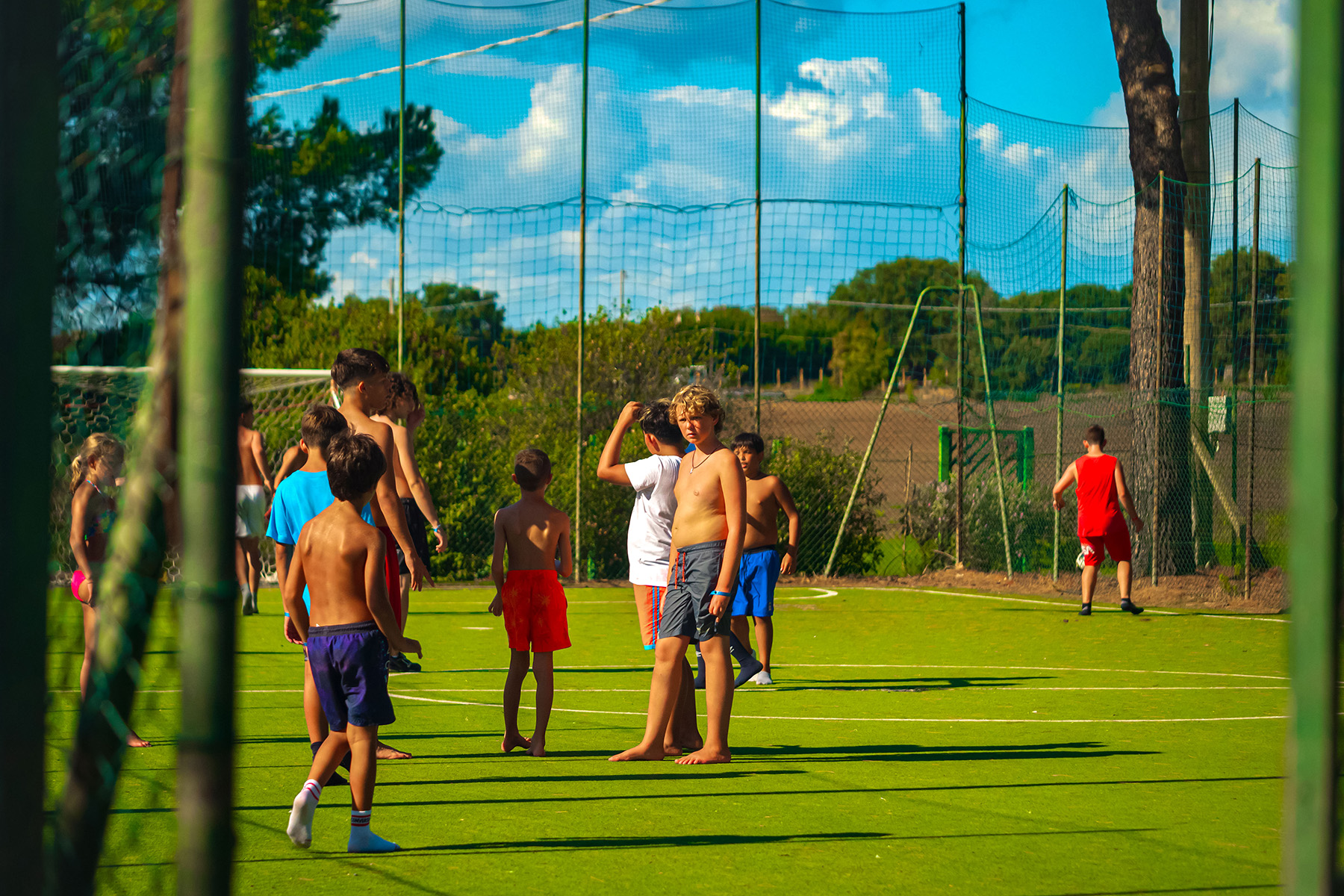 Sports and Entertainment