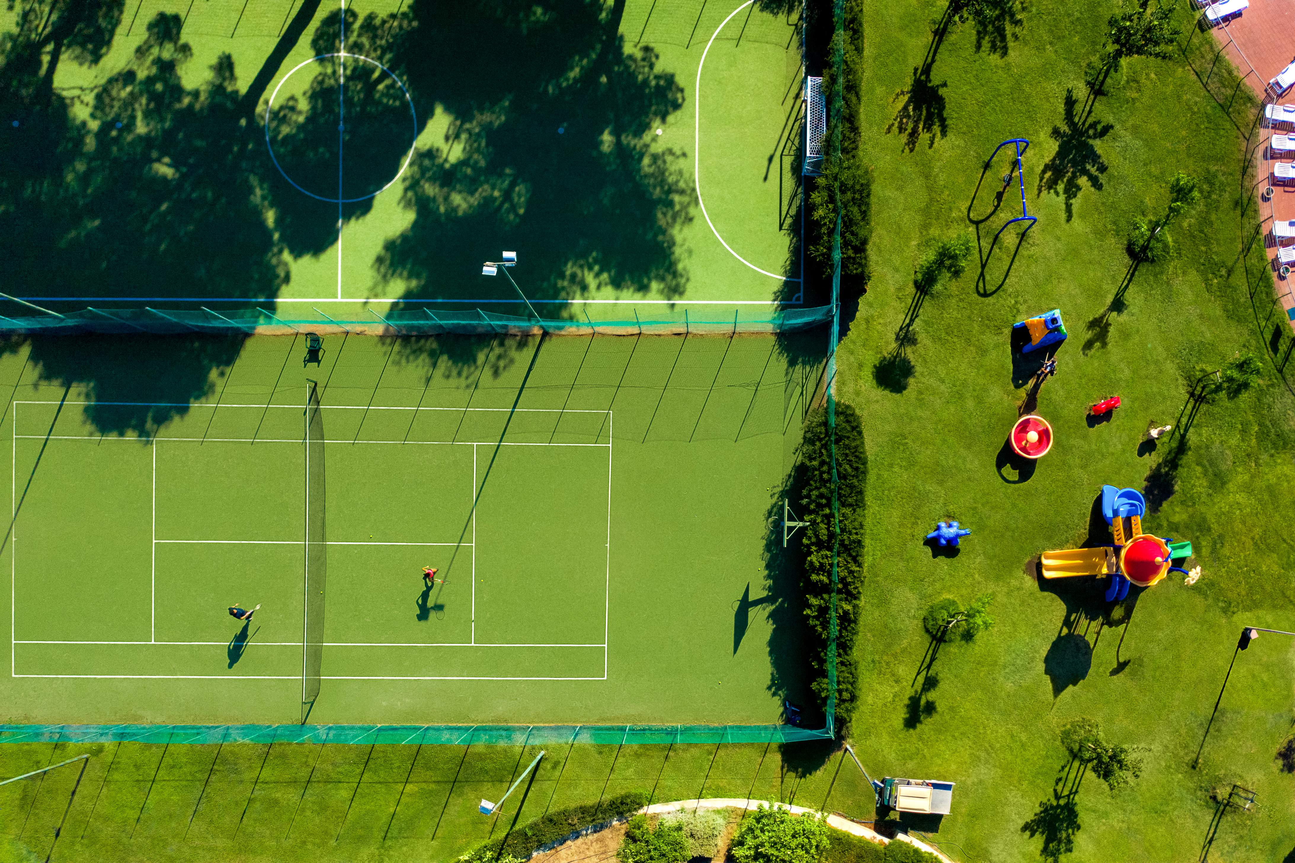 Sports and Entertainment