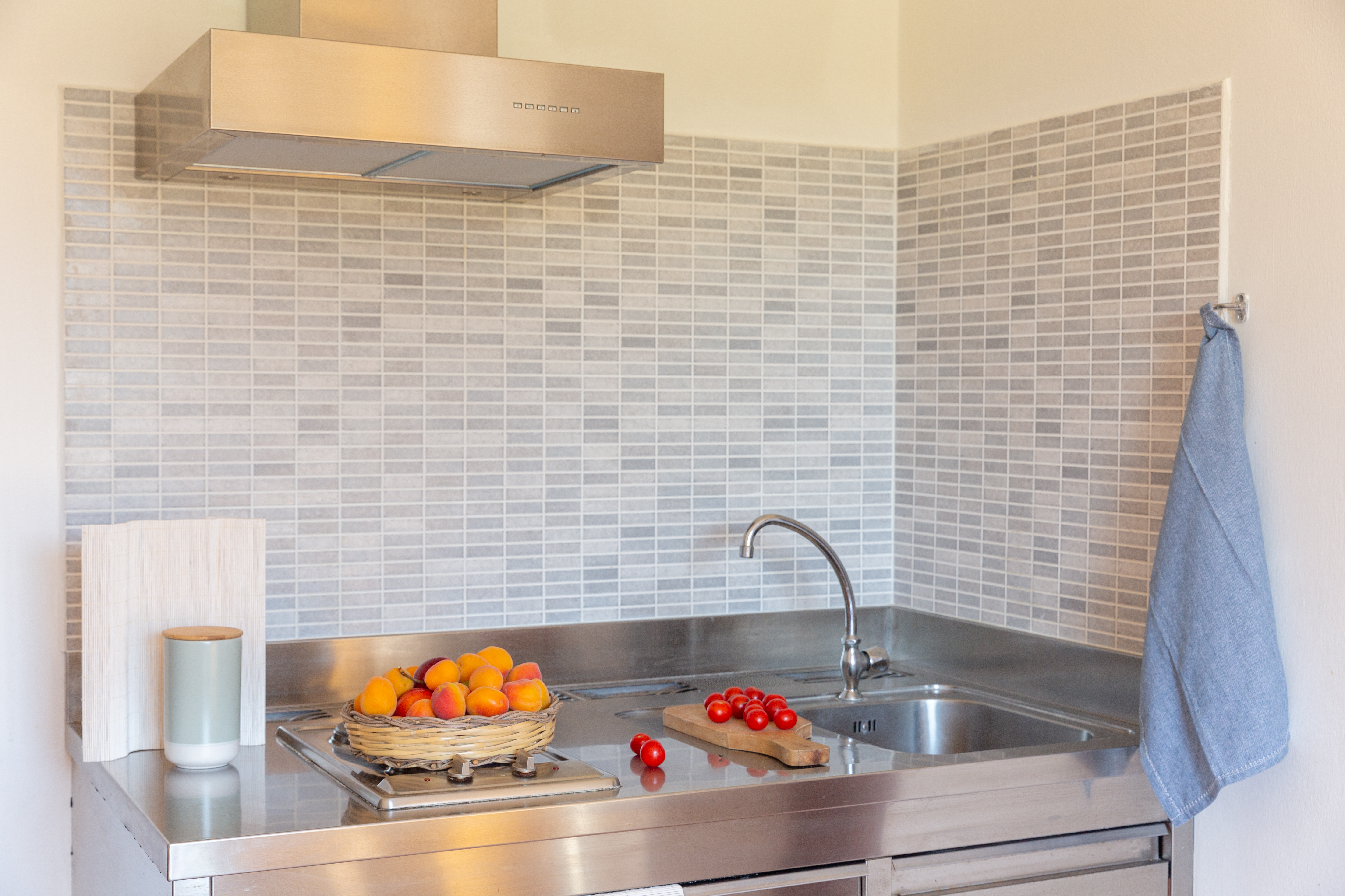 Apartment Capacity 4 One Bedroom