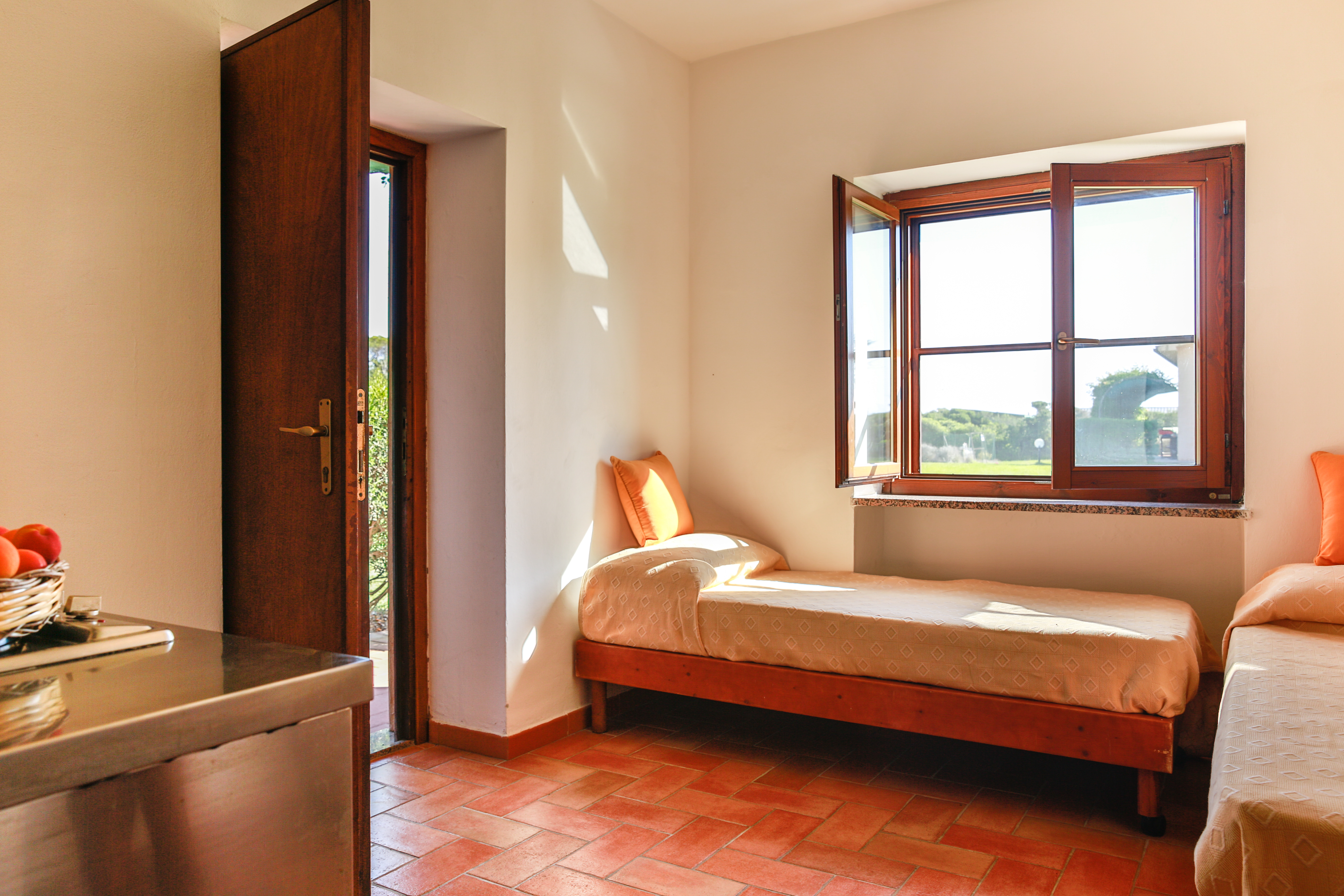 Apartment Capacity 4 One Bedroom