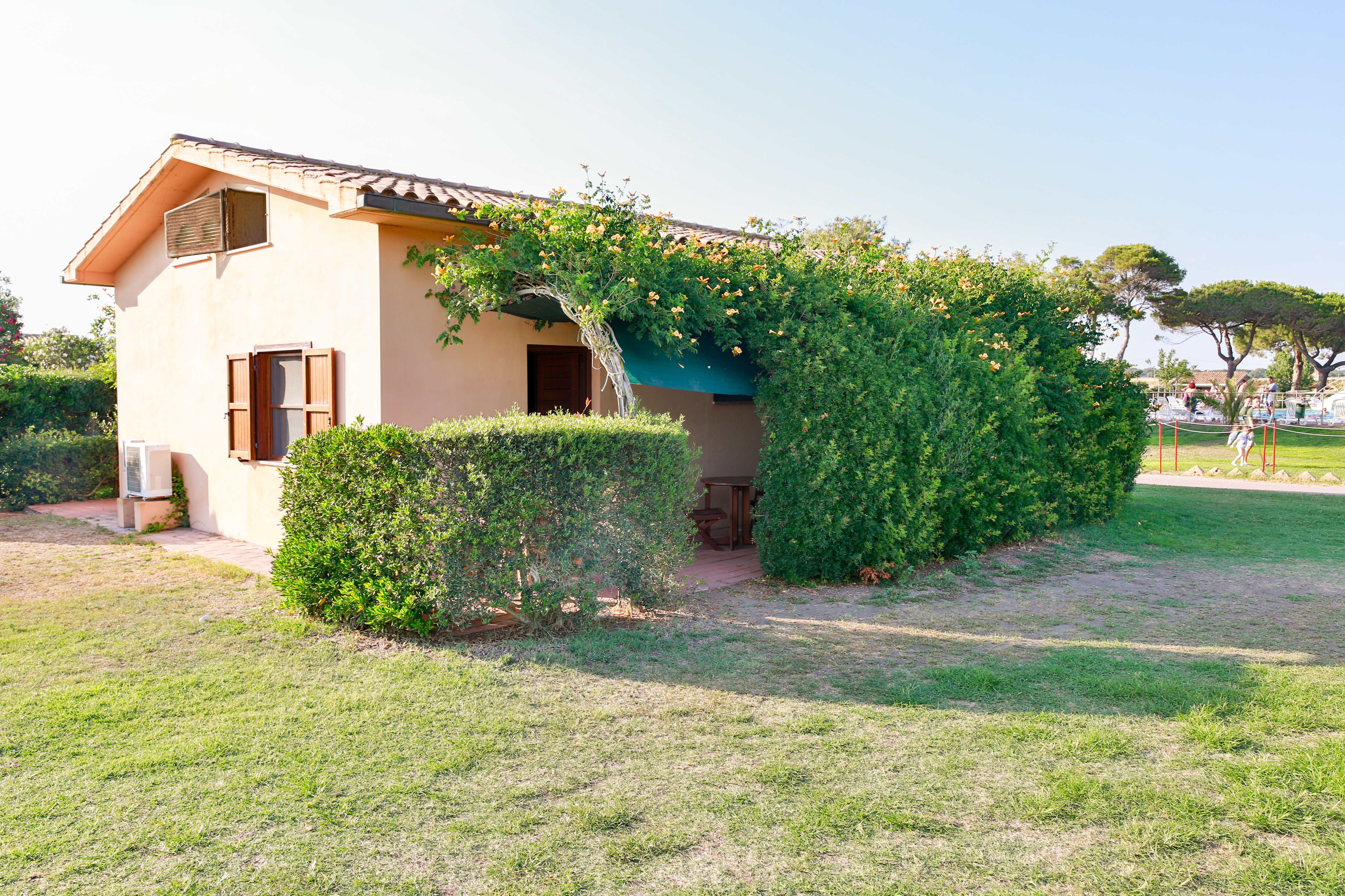 Apartment Capacity 4 One Bedroom