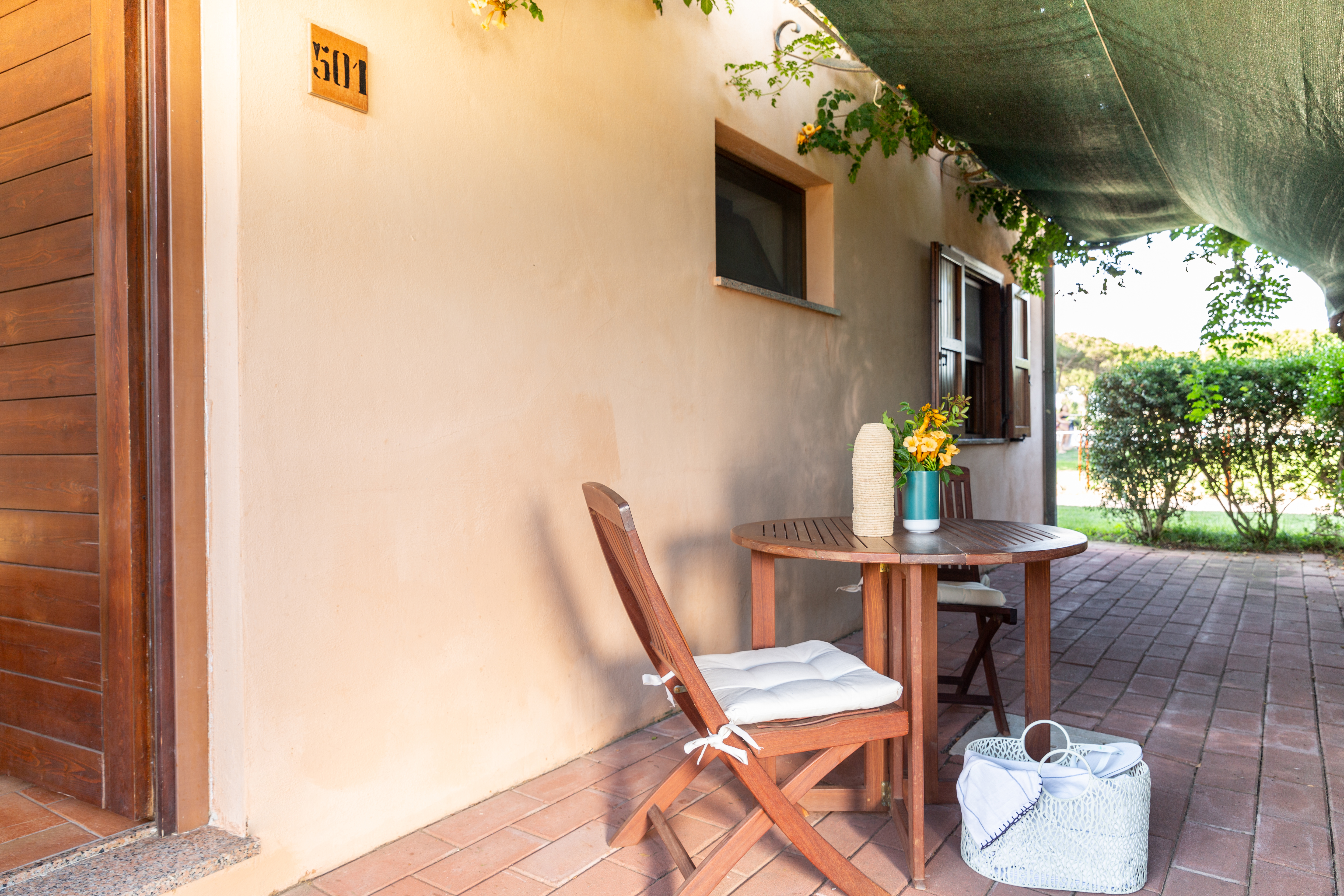 Apartment Capacity 4 One Bedroom