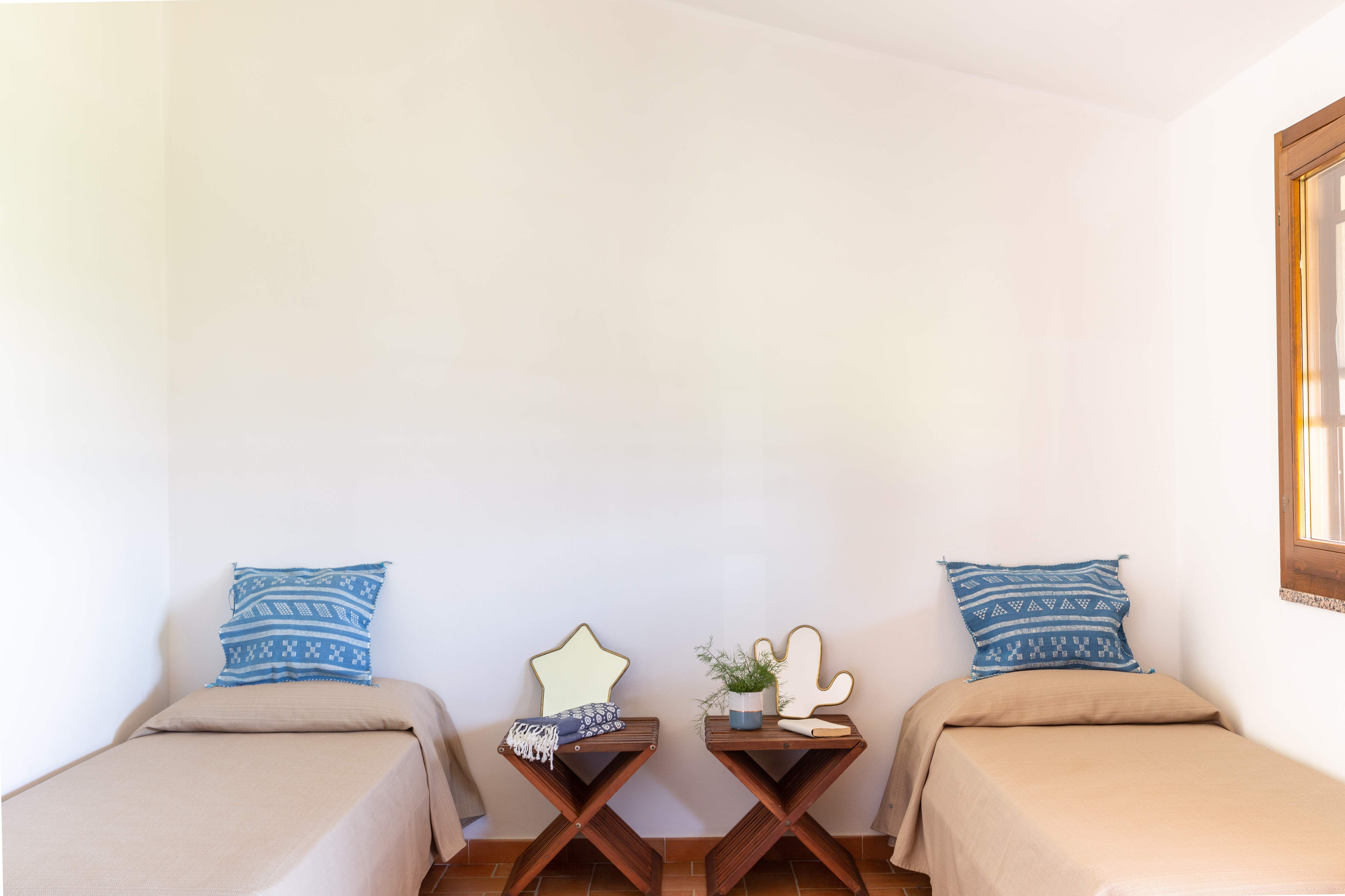 Apartment Capacity 4 Two Bedrooms