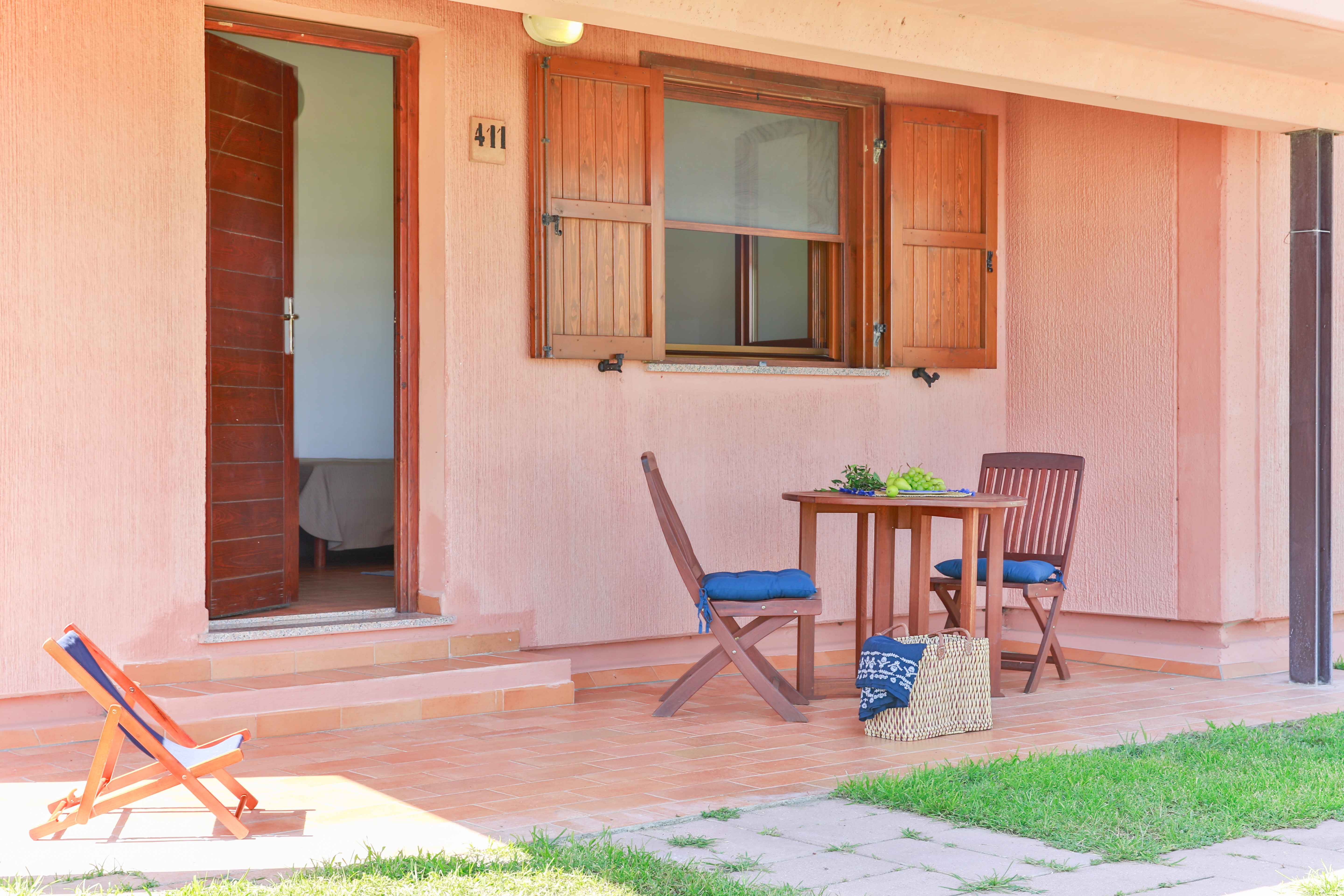 Apartment Capacity 4 Two Bedrooms