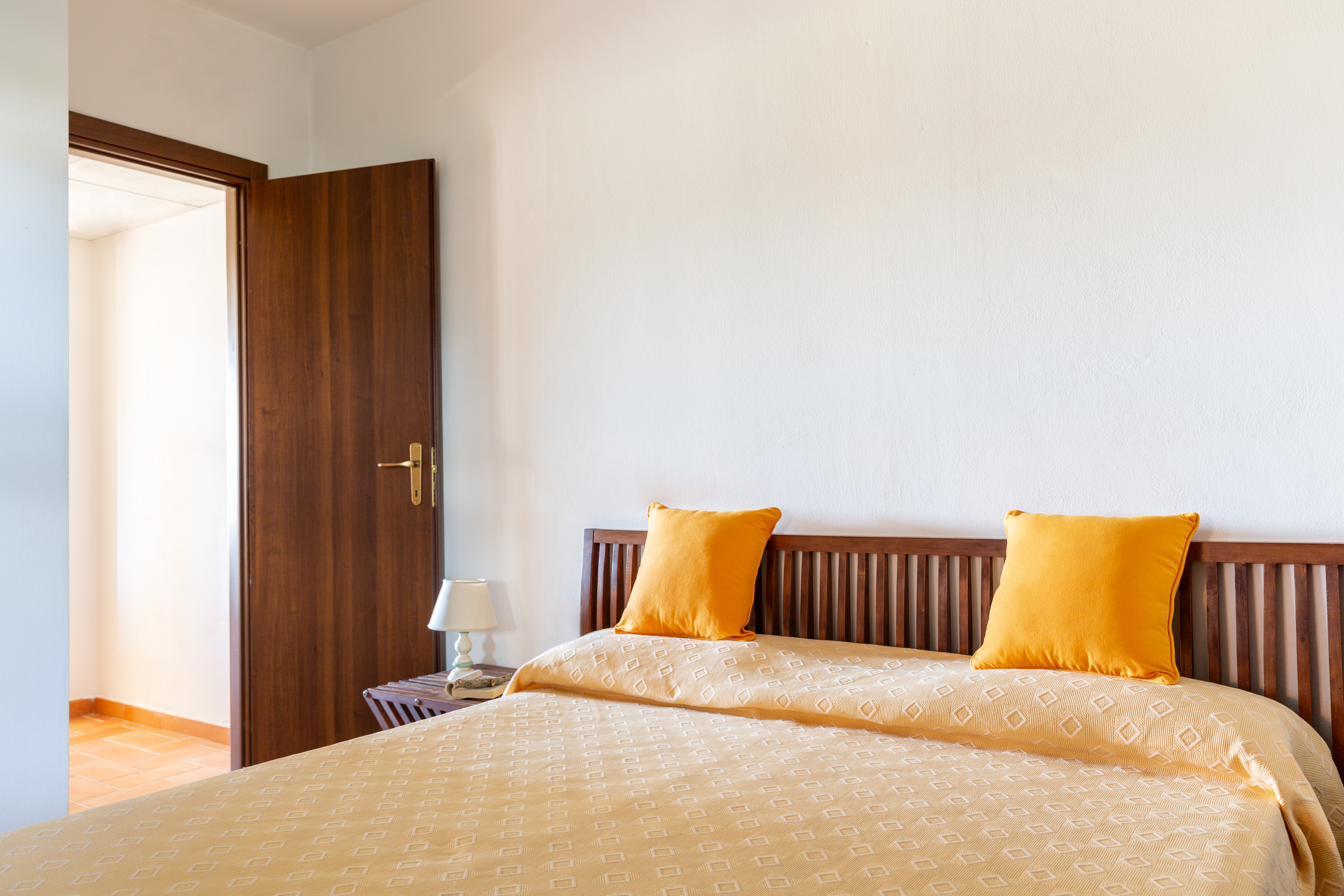 Apartment Capacity 4 One Bedroom