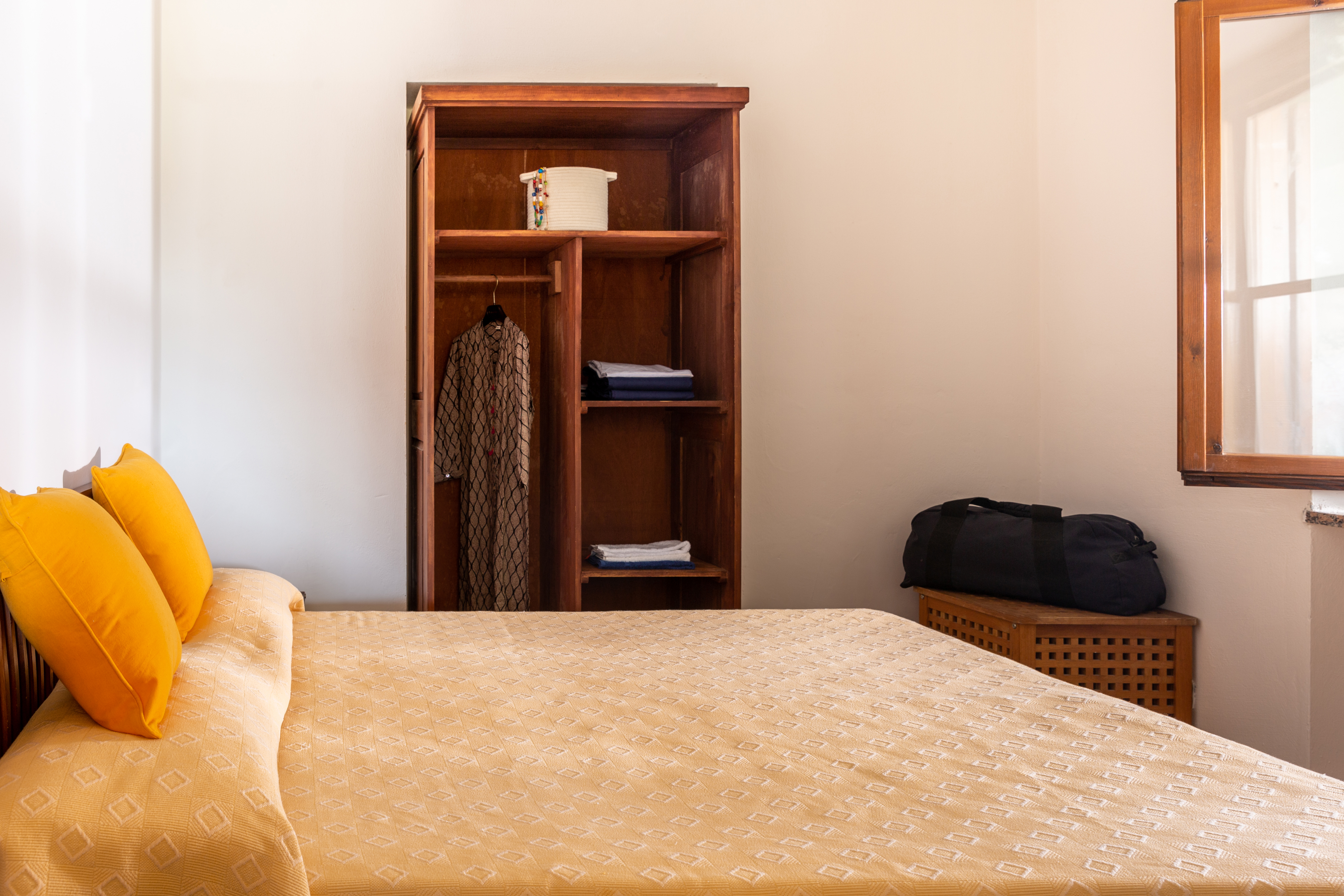 Apartment Capacity 4 One Bedroom