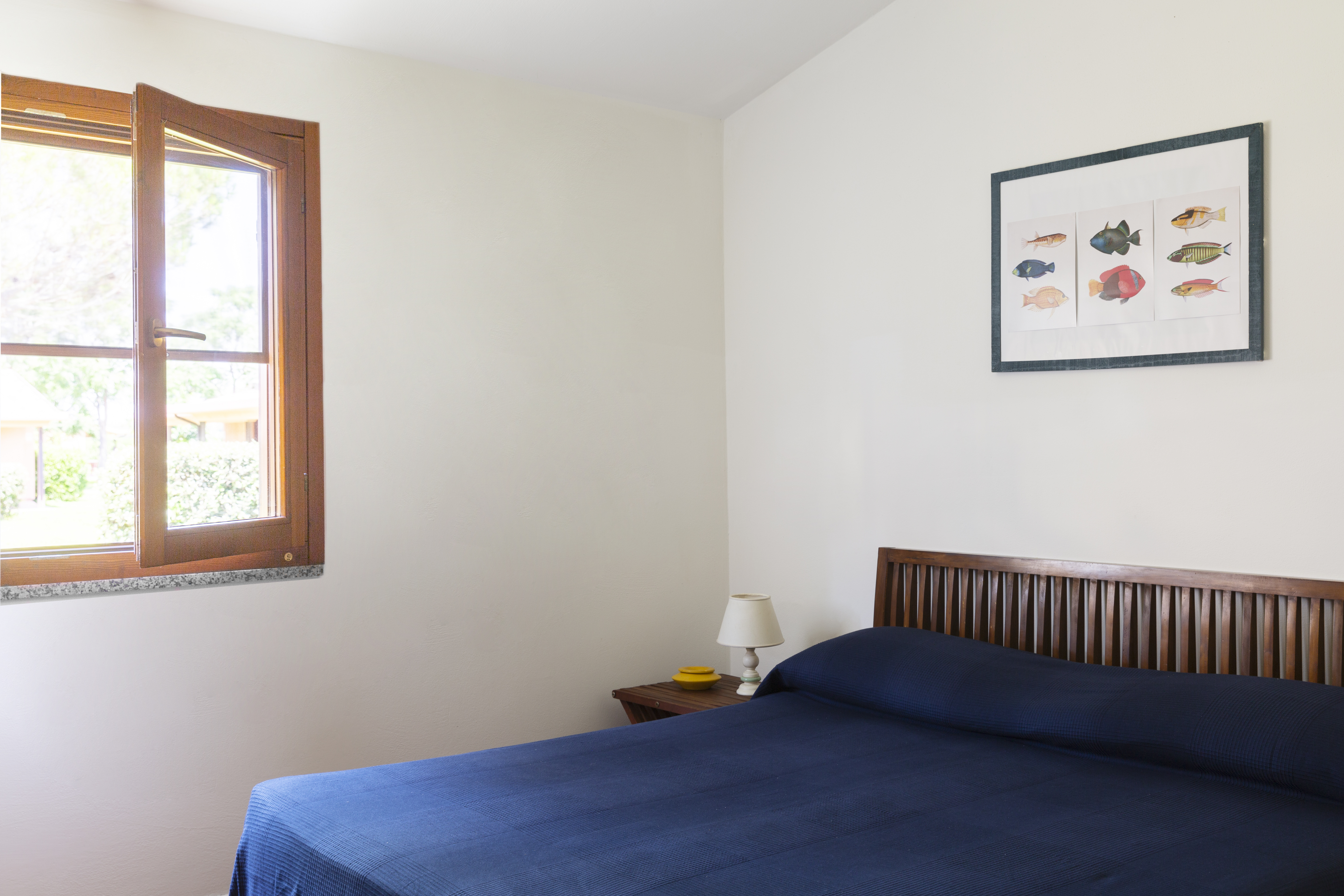 Apartment Capacity 4 Two Bedrooms