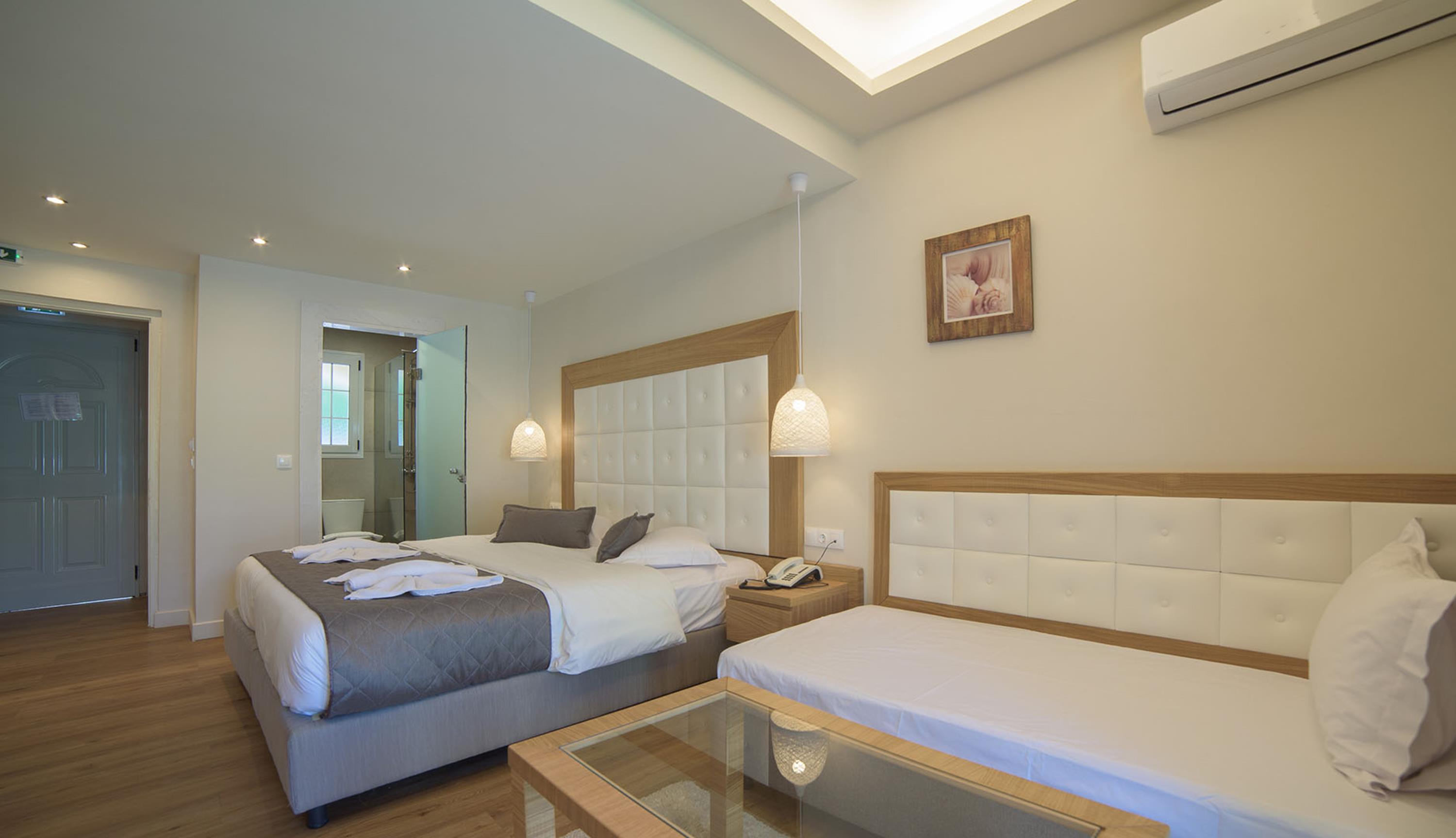 Double Premium Garden View