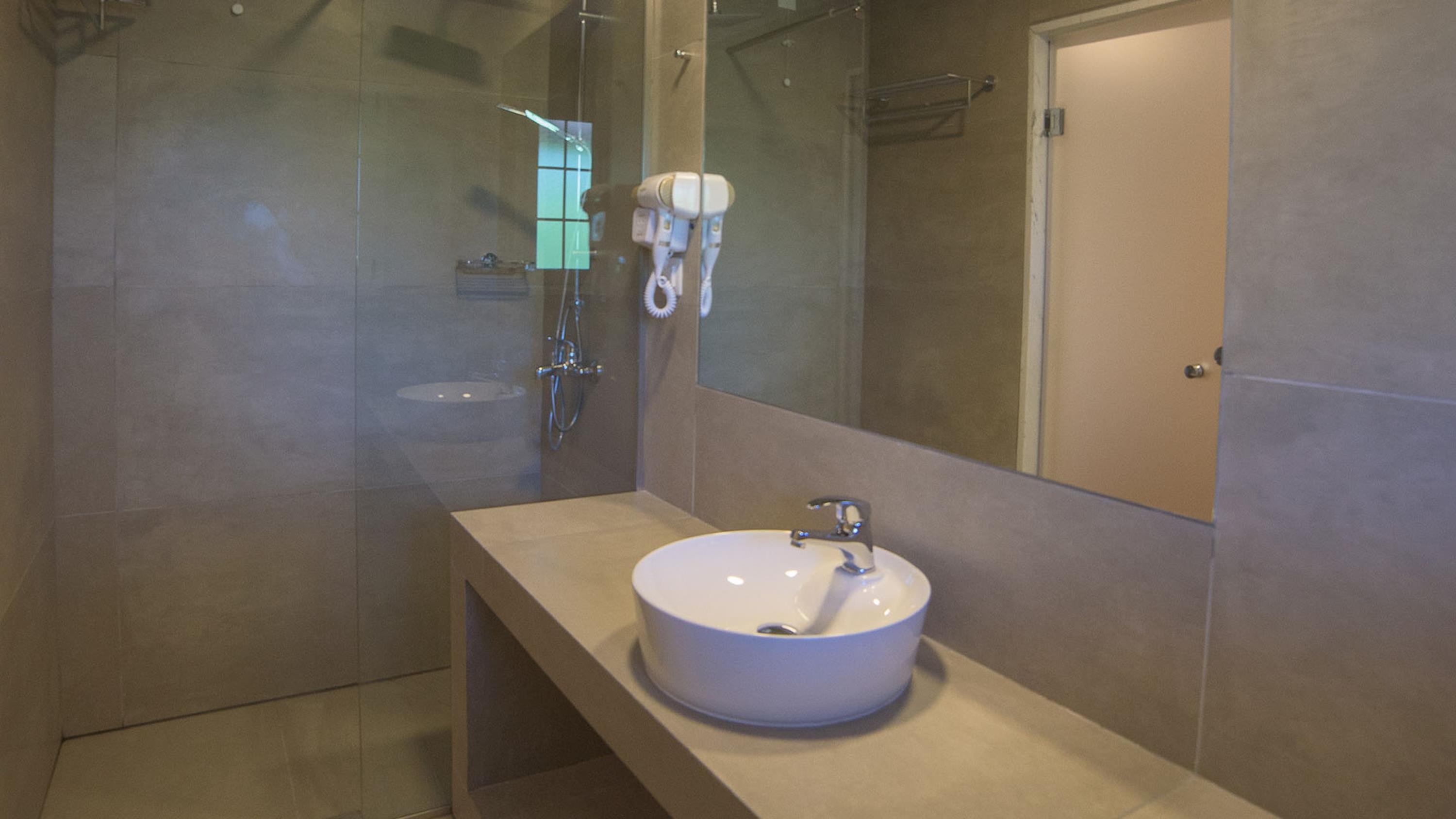 Double Deluxe Garden View