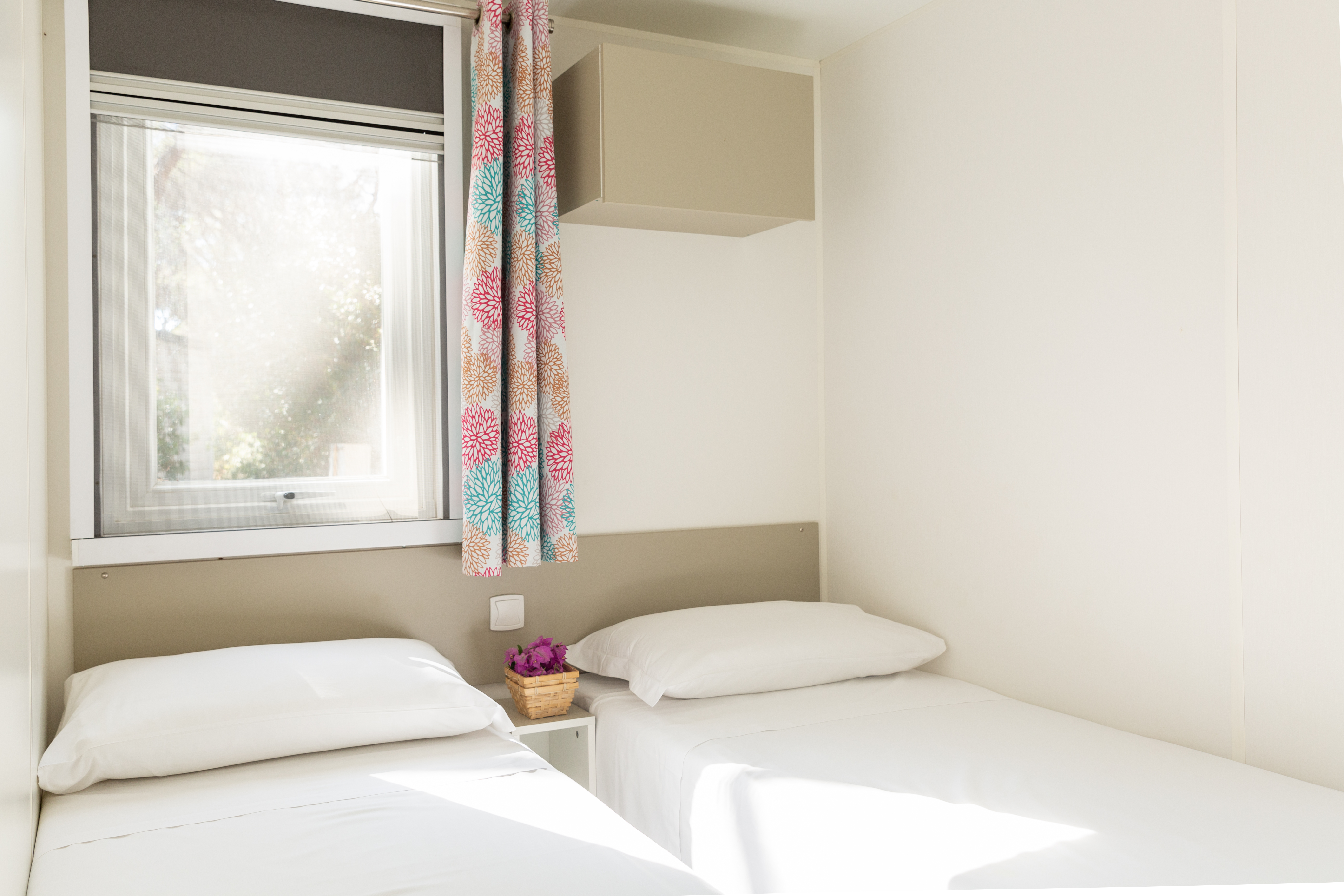 Mobile Home Three Bedrooms One Bathroom