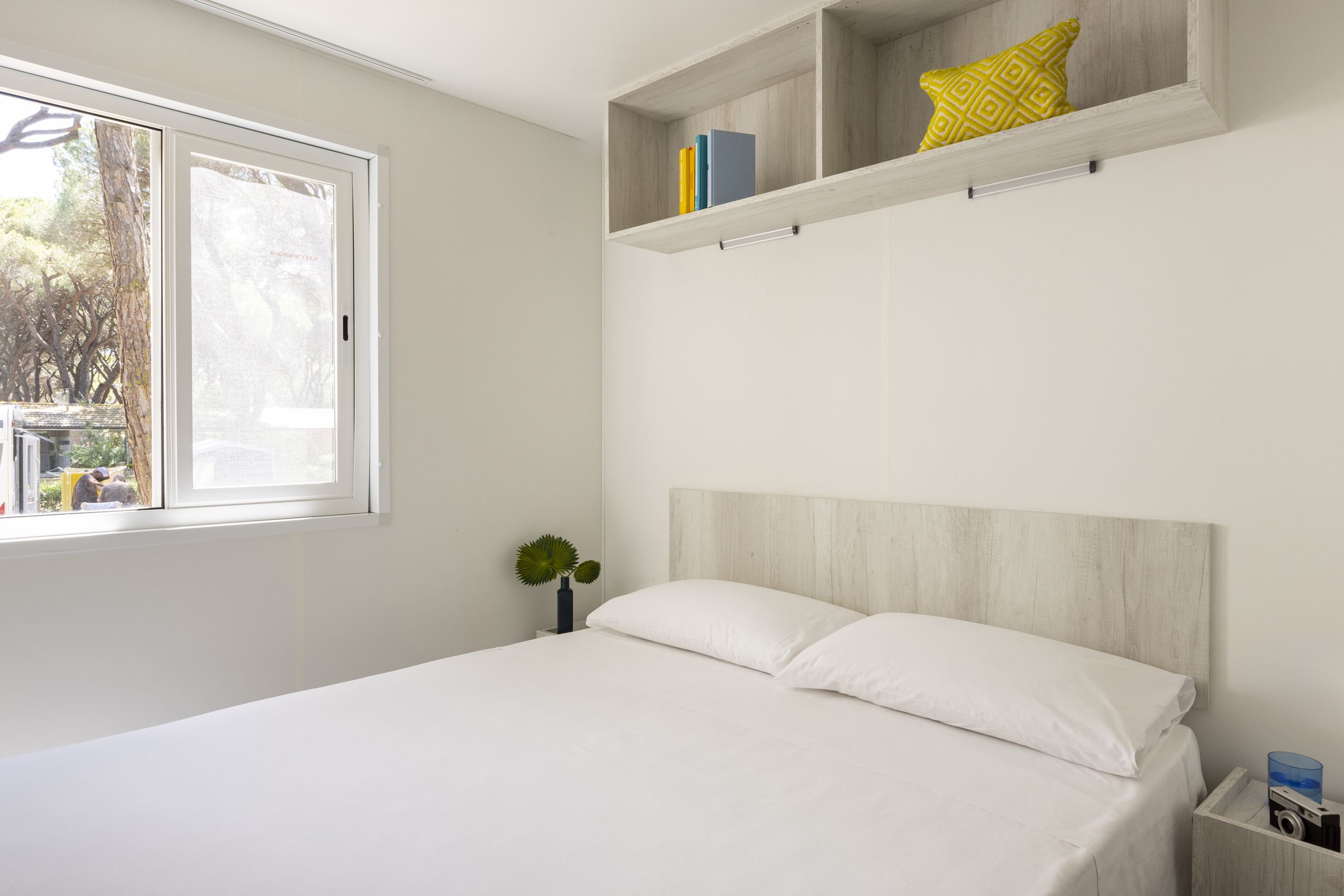 Mobile Home Two Bedrooms One Bathroom