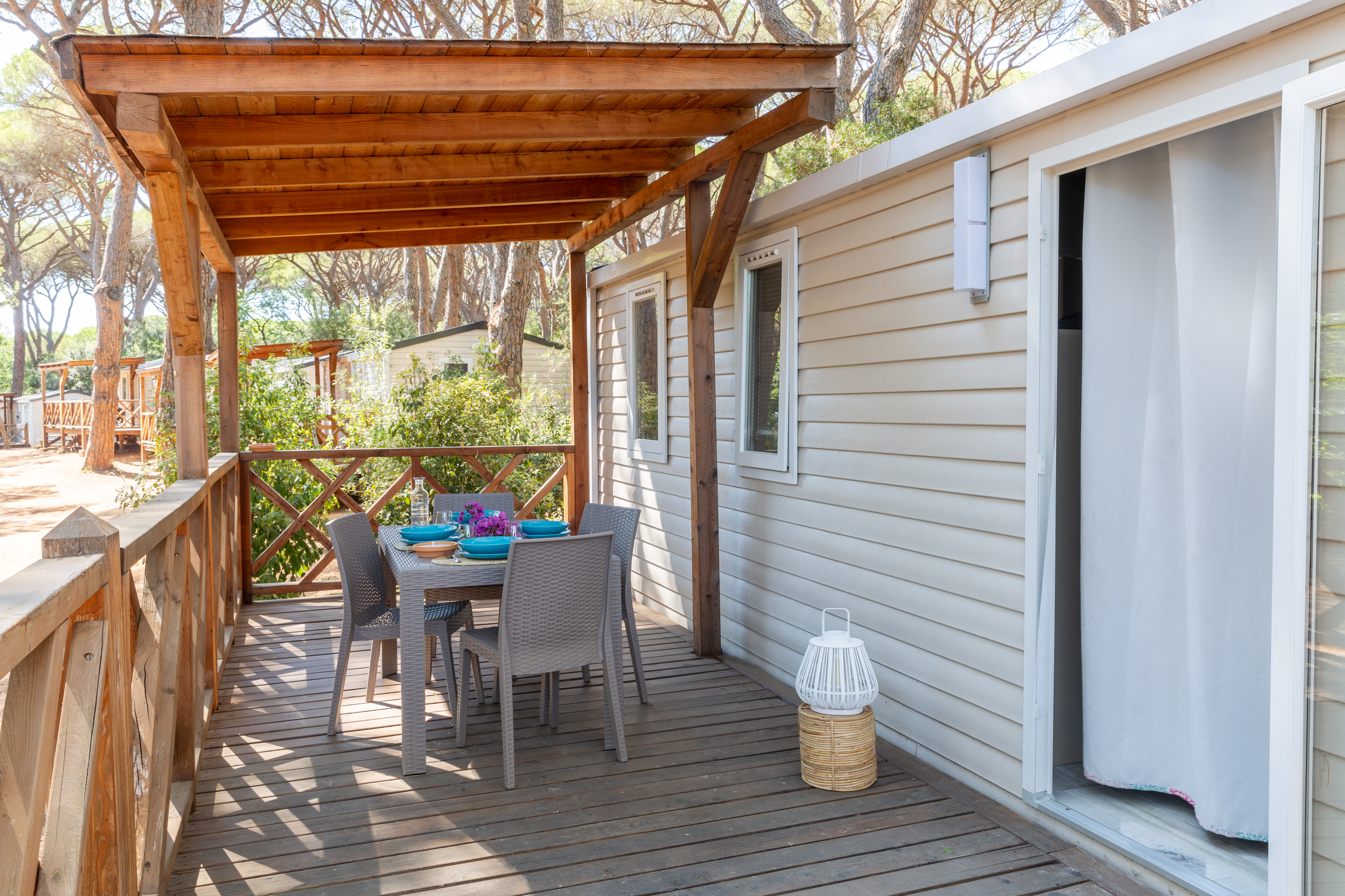 Mobile Home Three Bedrooms One Bathroom