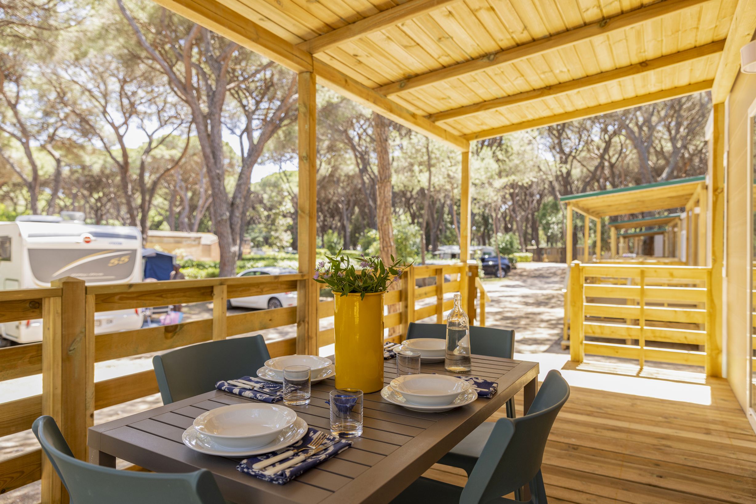 Mobile Home Two Bedrooms One Bathroom