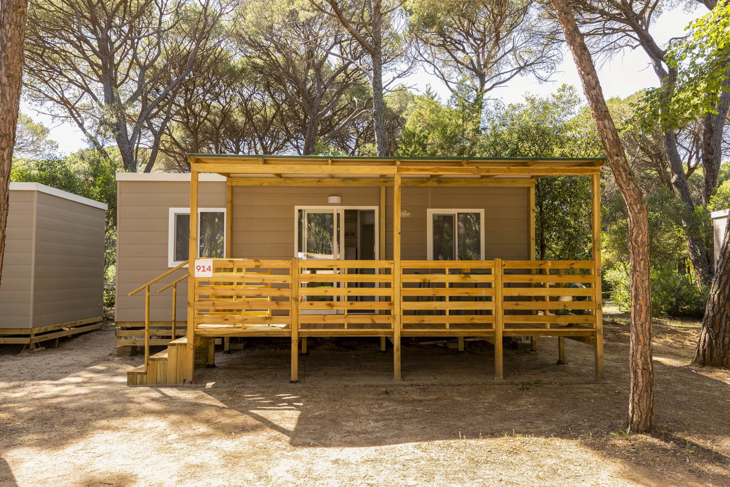 Mobile Home Two Bedrooms One Bathroom