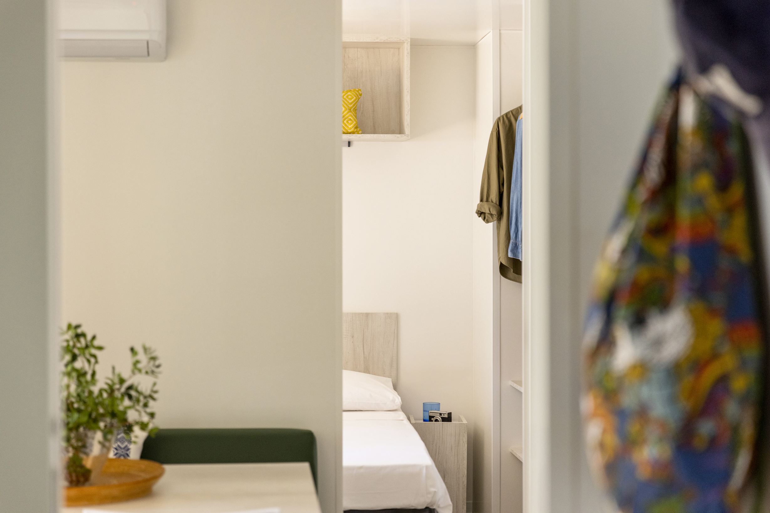 Mobile Home Two Bedrooms One Bathroom