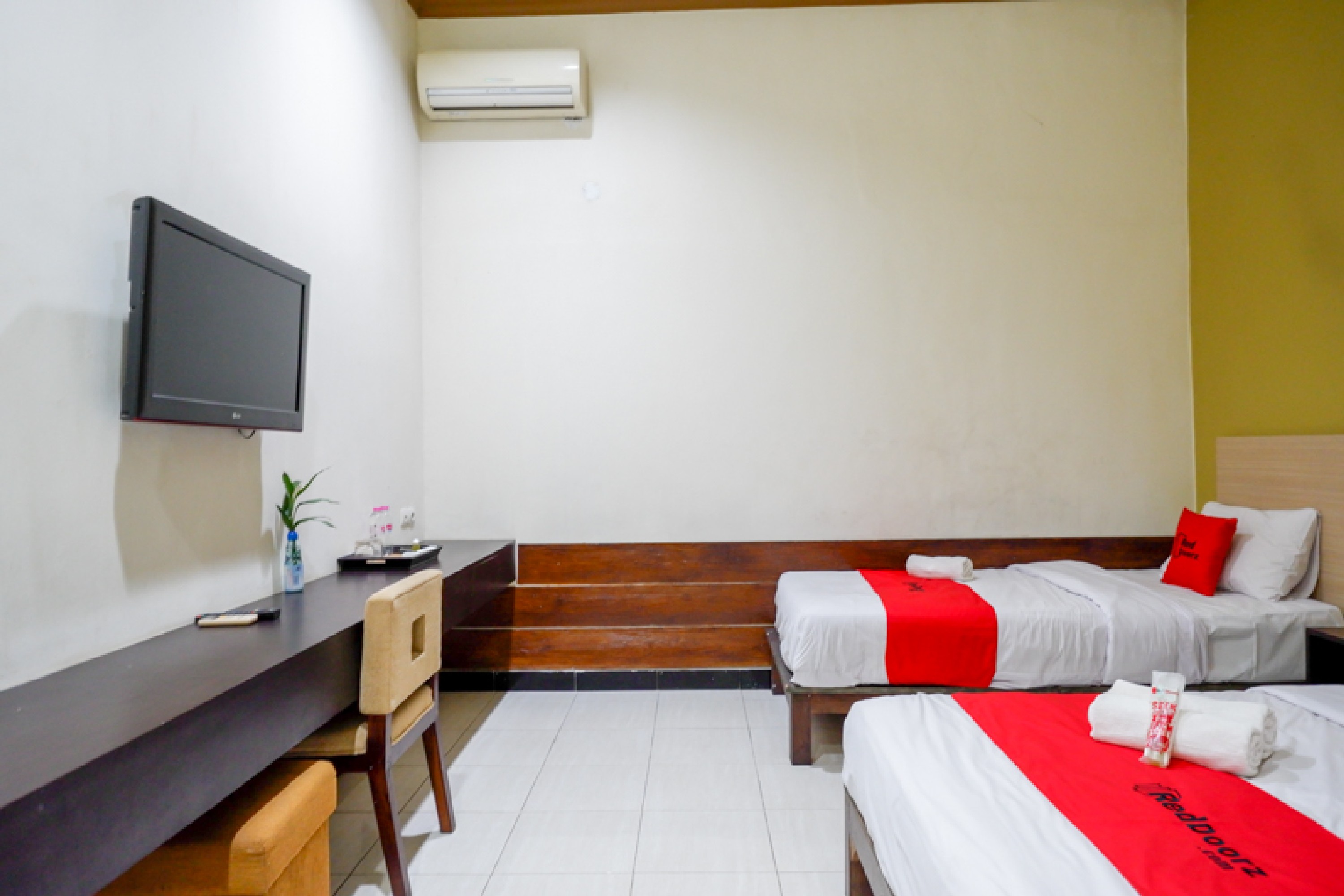 Family Room Capacity 3 One Bedroom