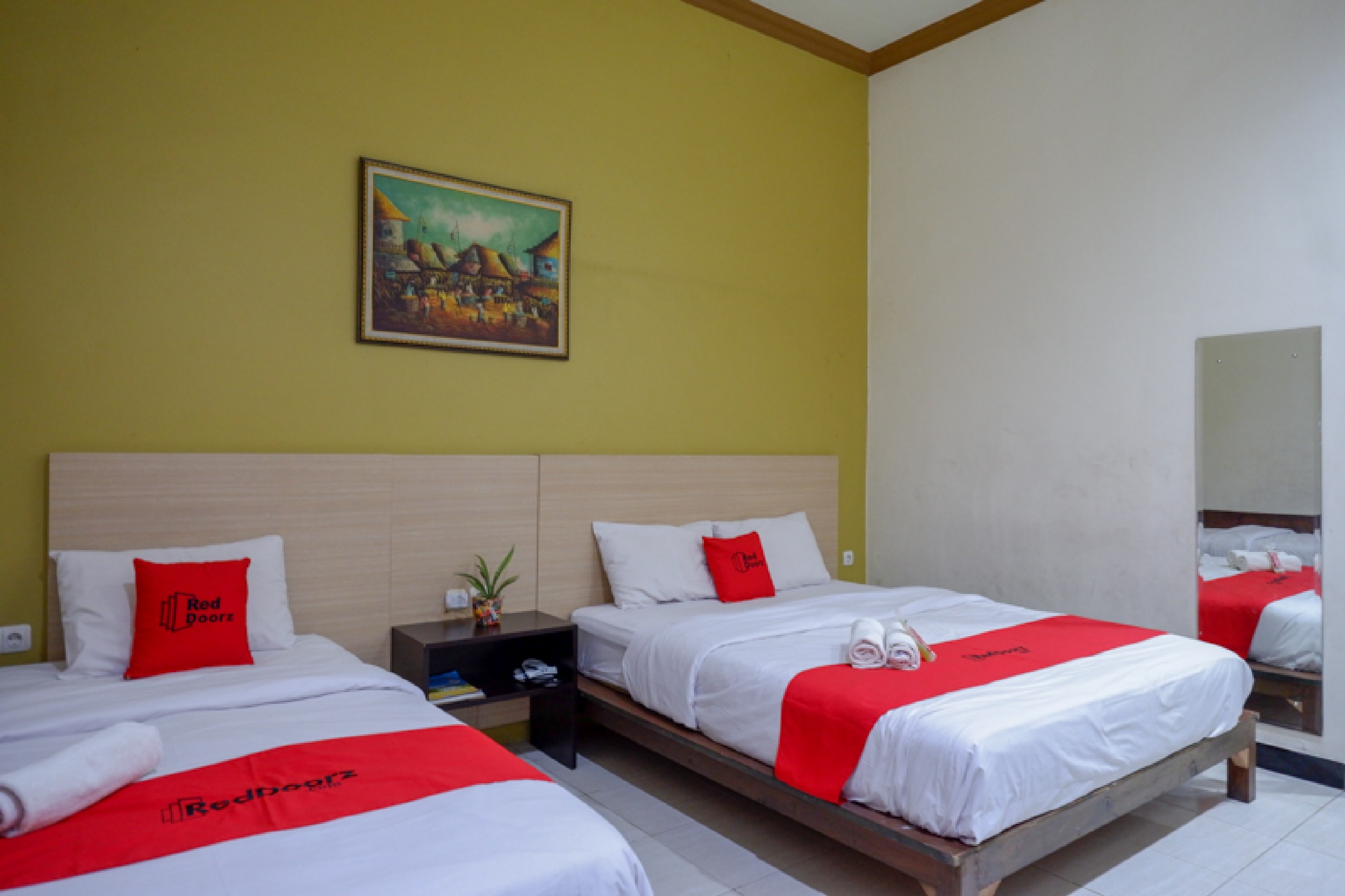 Family Room Capacity 3 One Bedroom