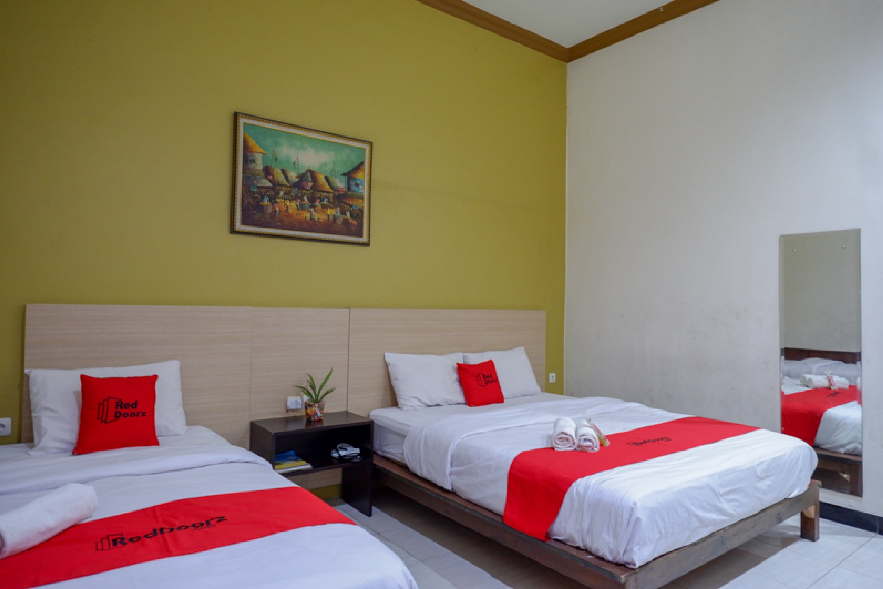 Family Room Capacity 3 One Bedroom