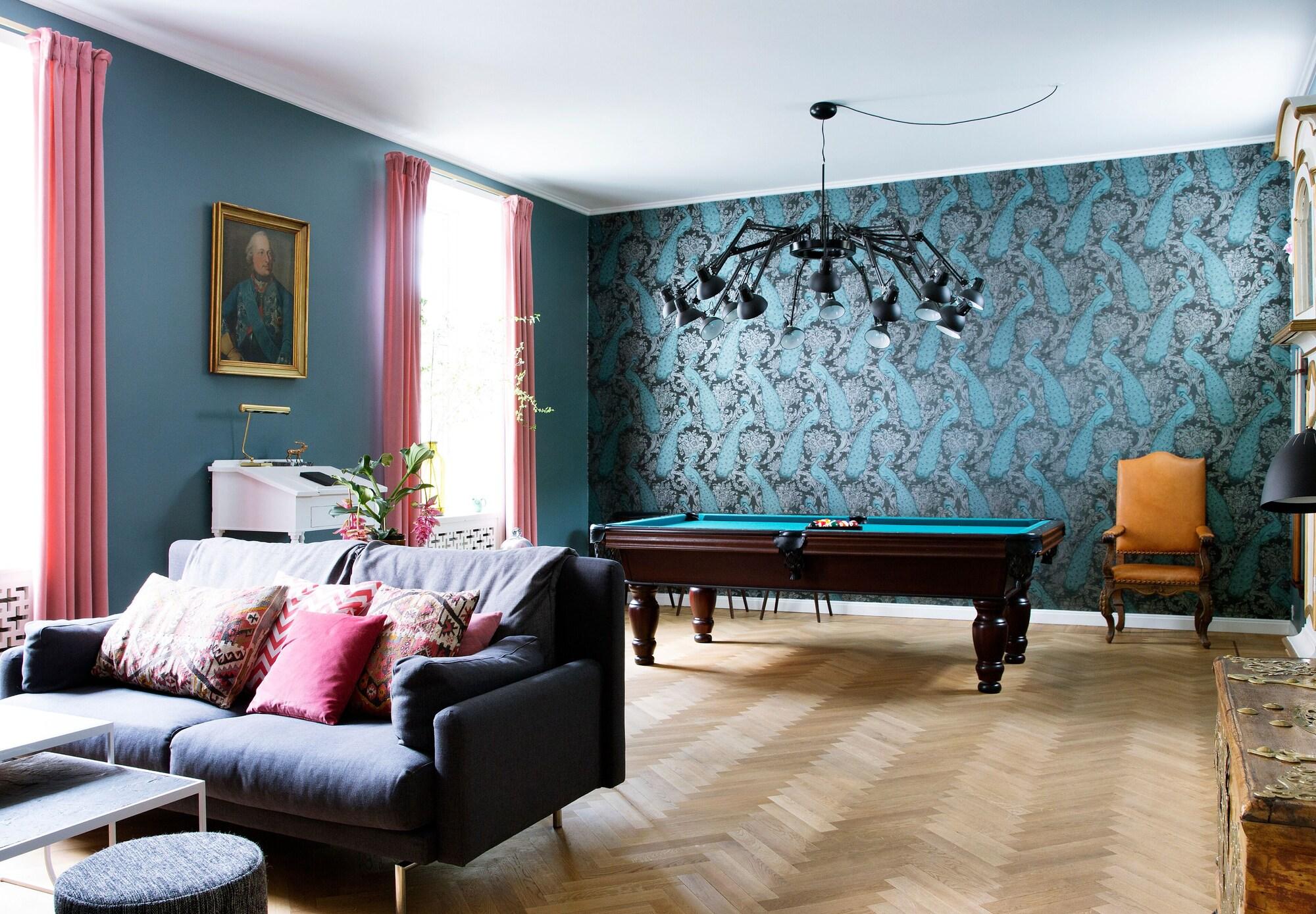 Sports and Entertainment