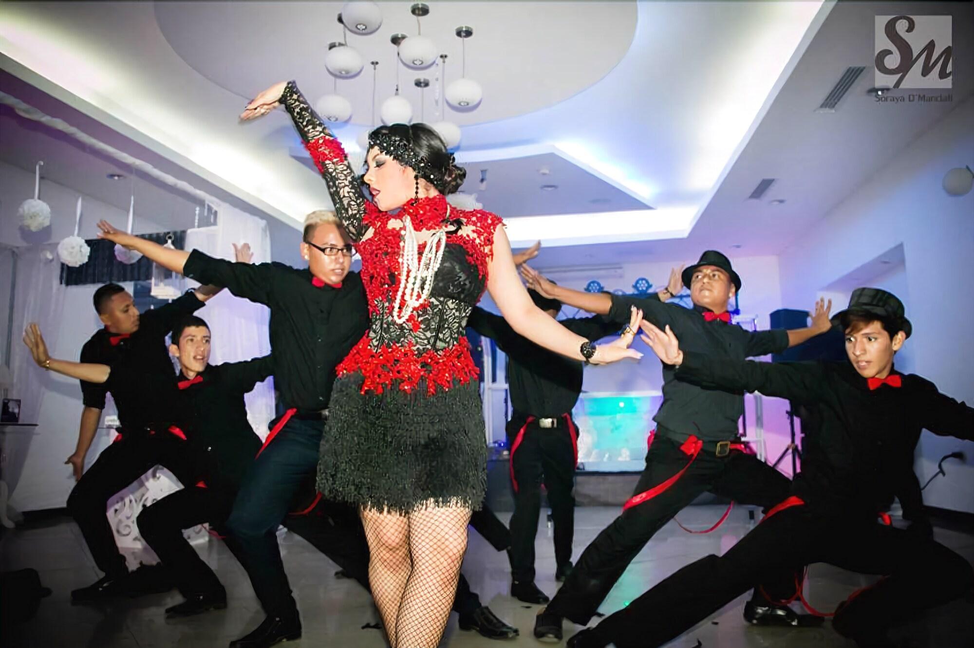 Sports and Entertainment