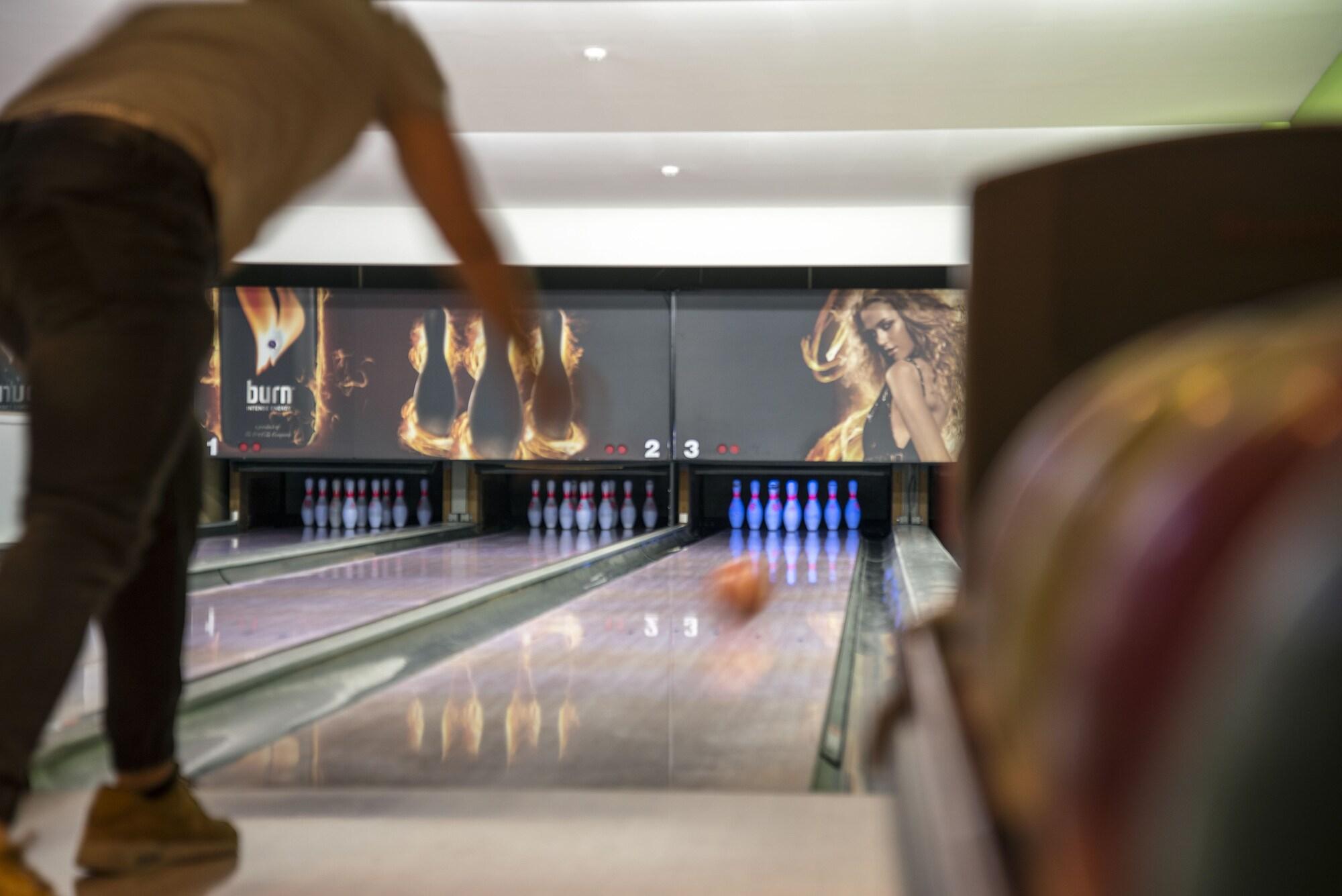 Sports and Entertainment