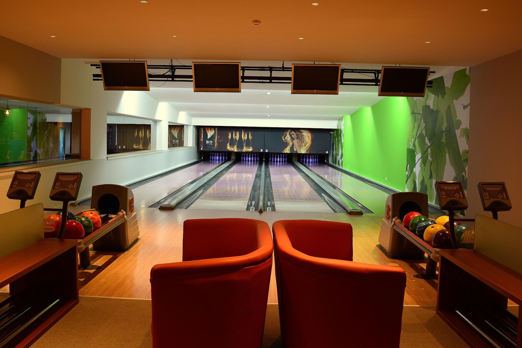 Sports and Entertainment