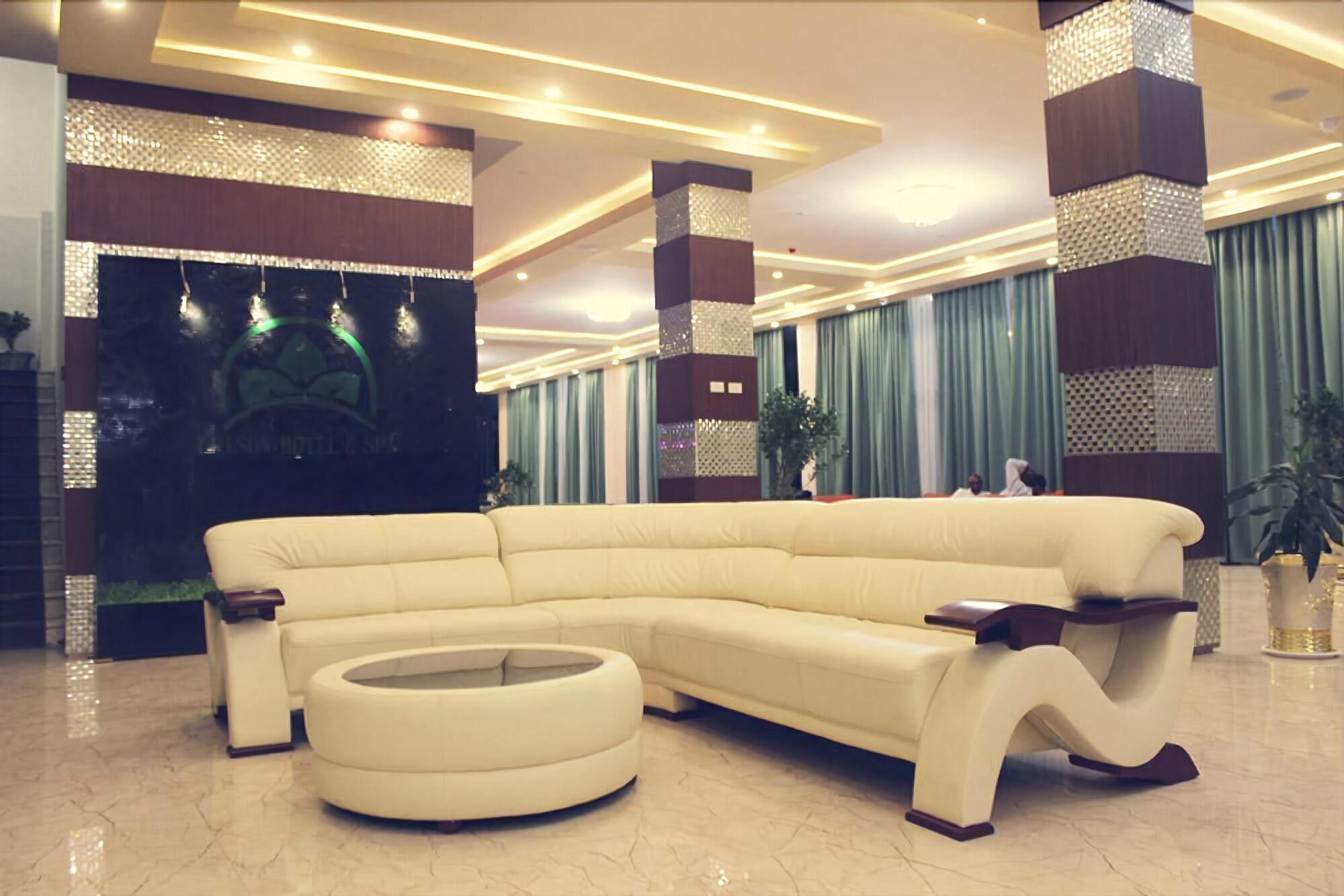 Lobby