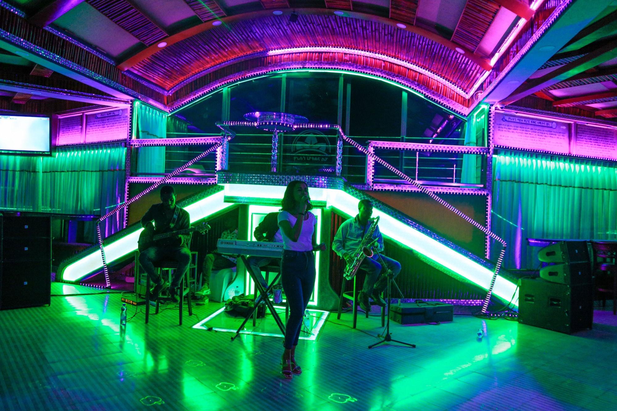 Sports and Entertainment