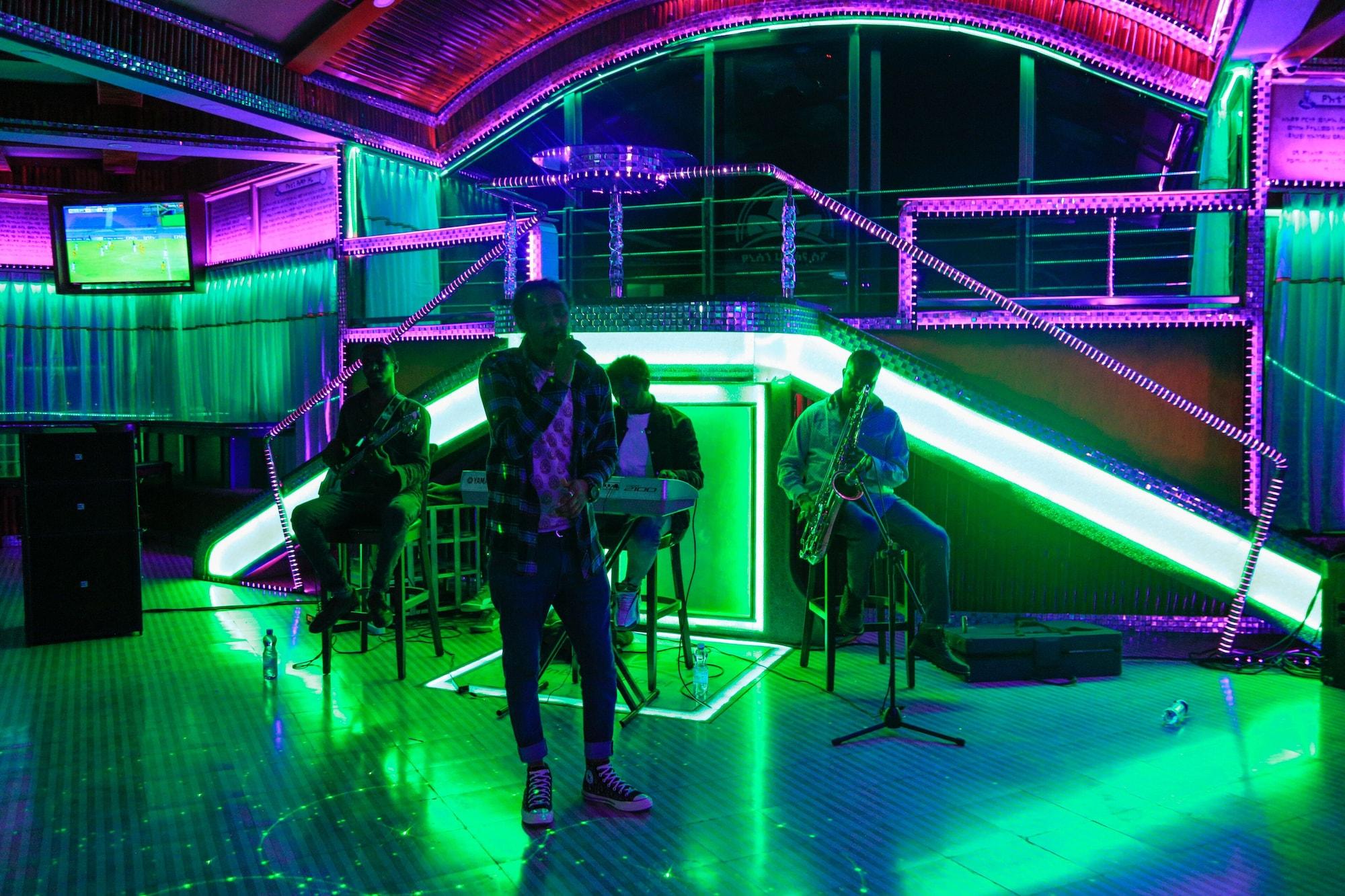 Sports and Entertainment