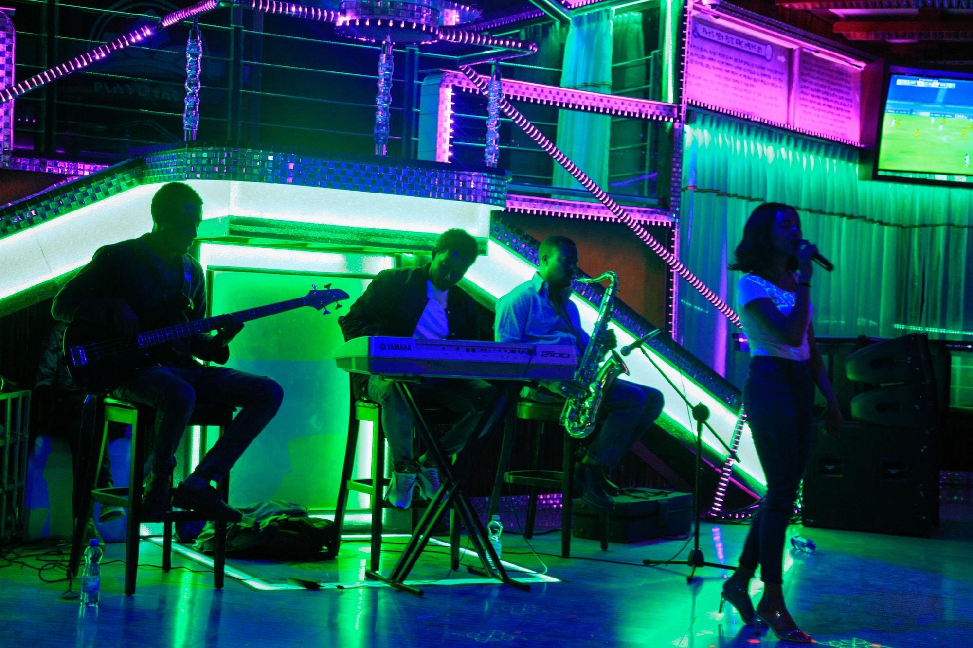 Sports and Entertainment