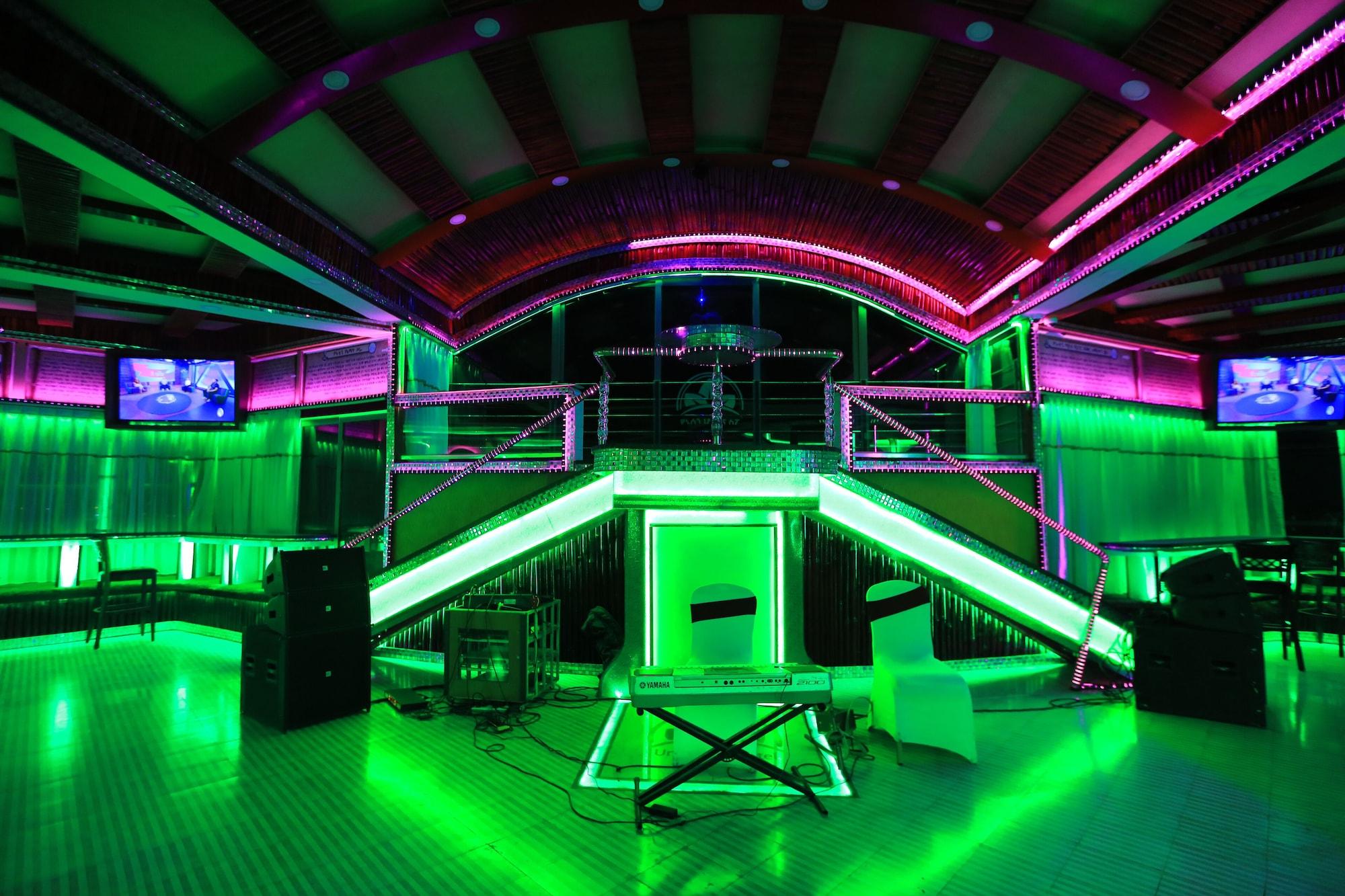 Sports and Entertainment