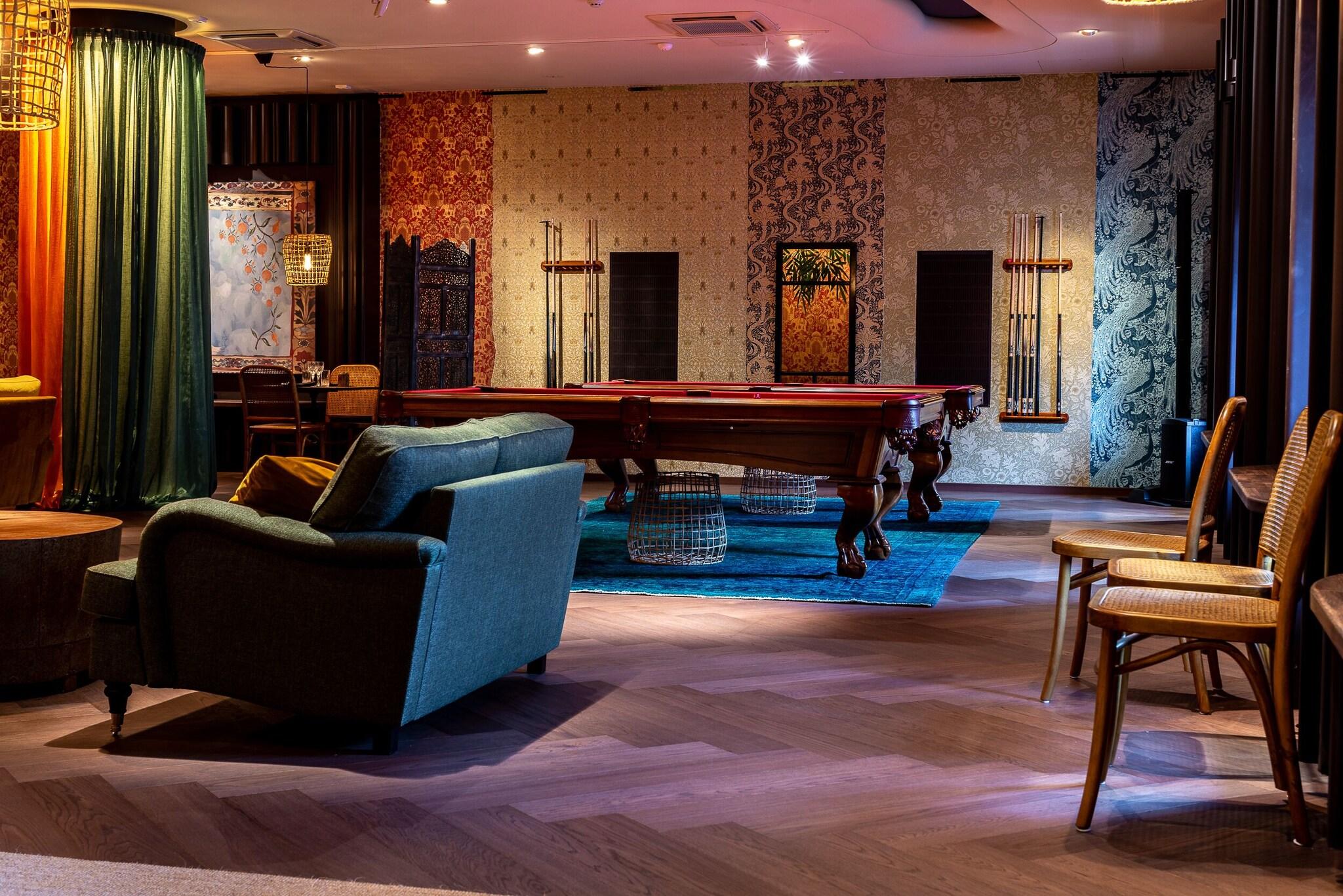 Sports and Entertainment