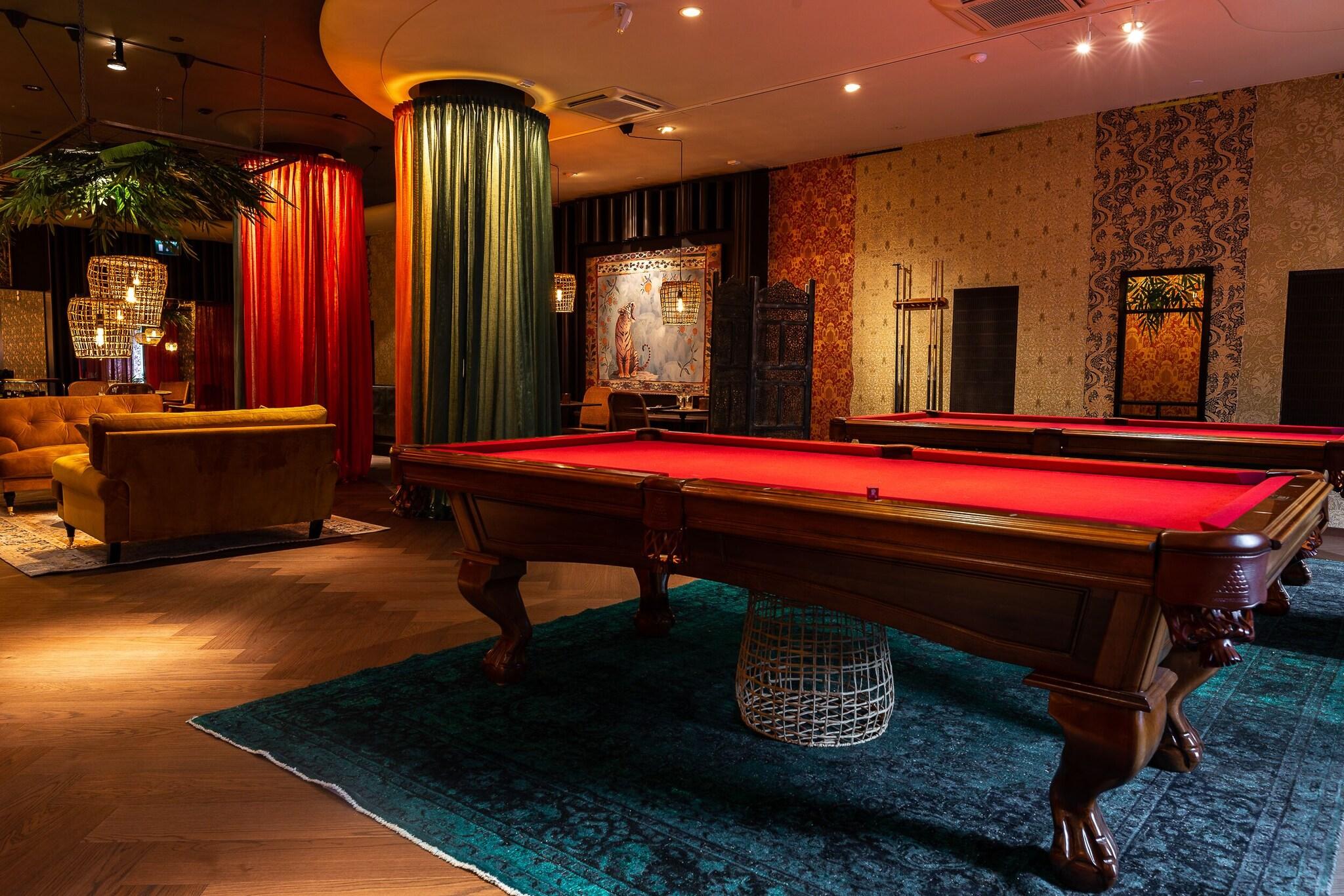 Sports and Entertainment