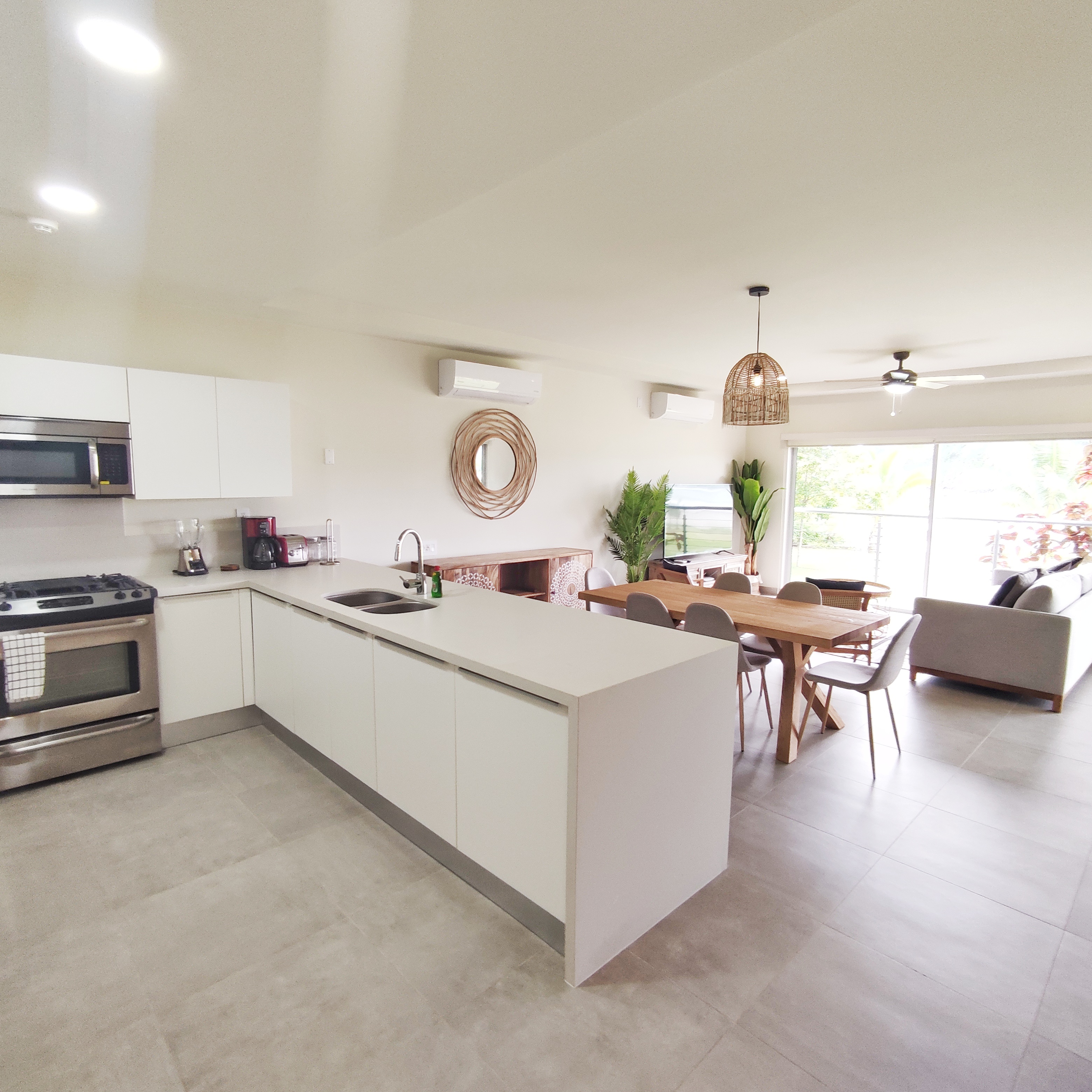 Apartment Two Bedrooms