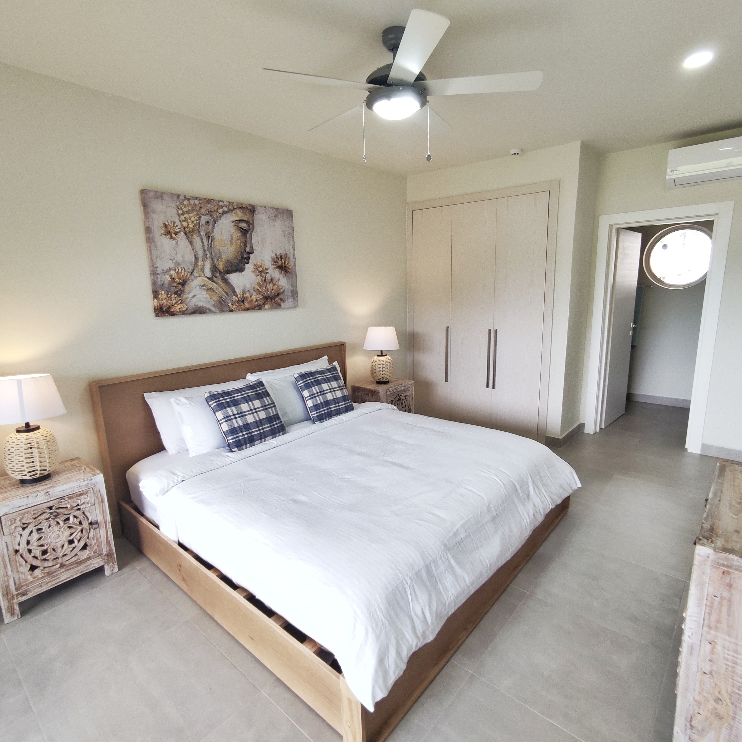 Apartment Two Bedrooms