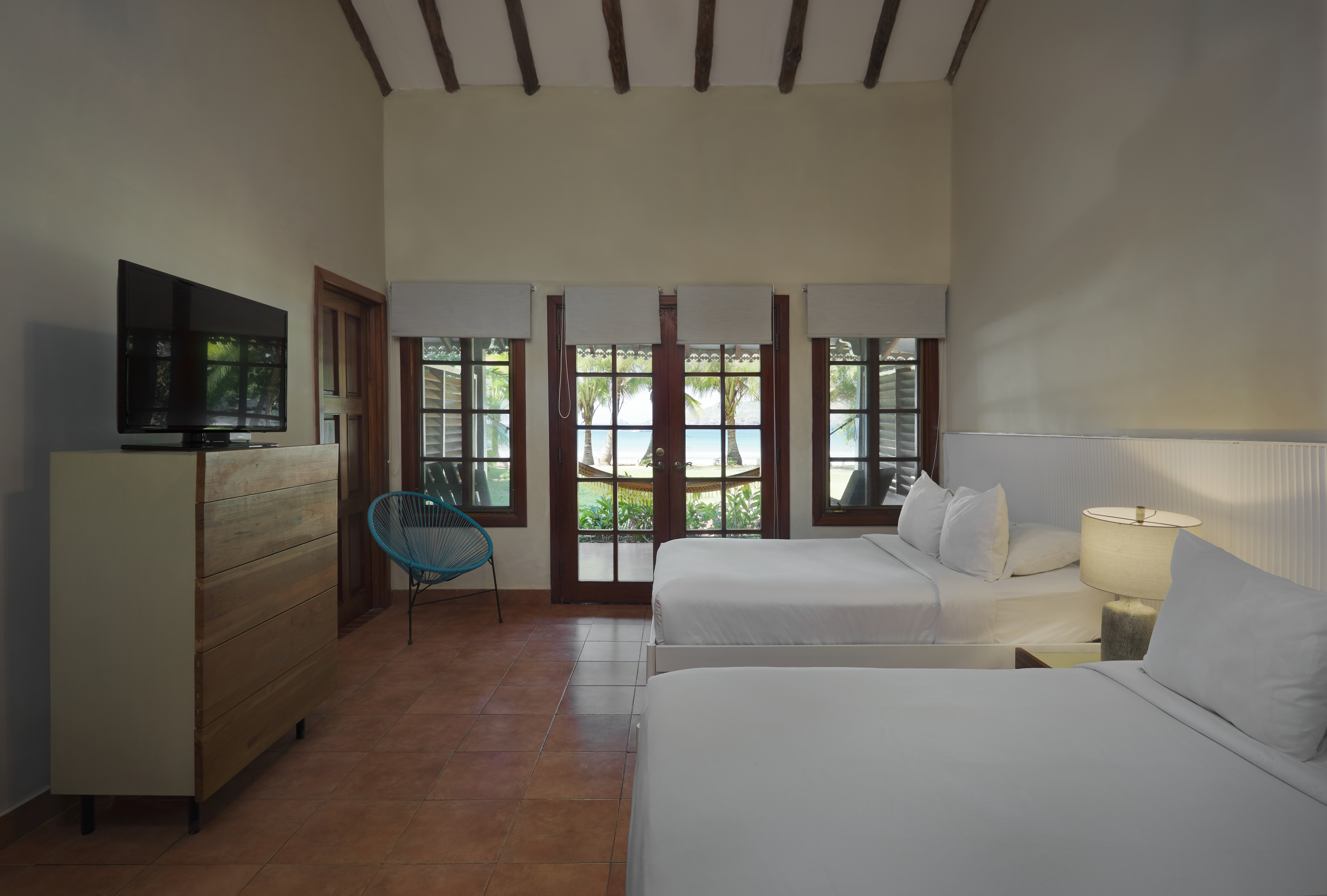 Room Deluxe Ocean View