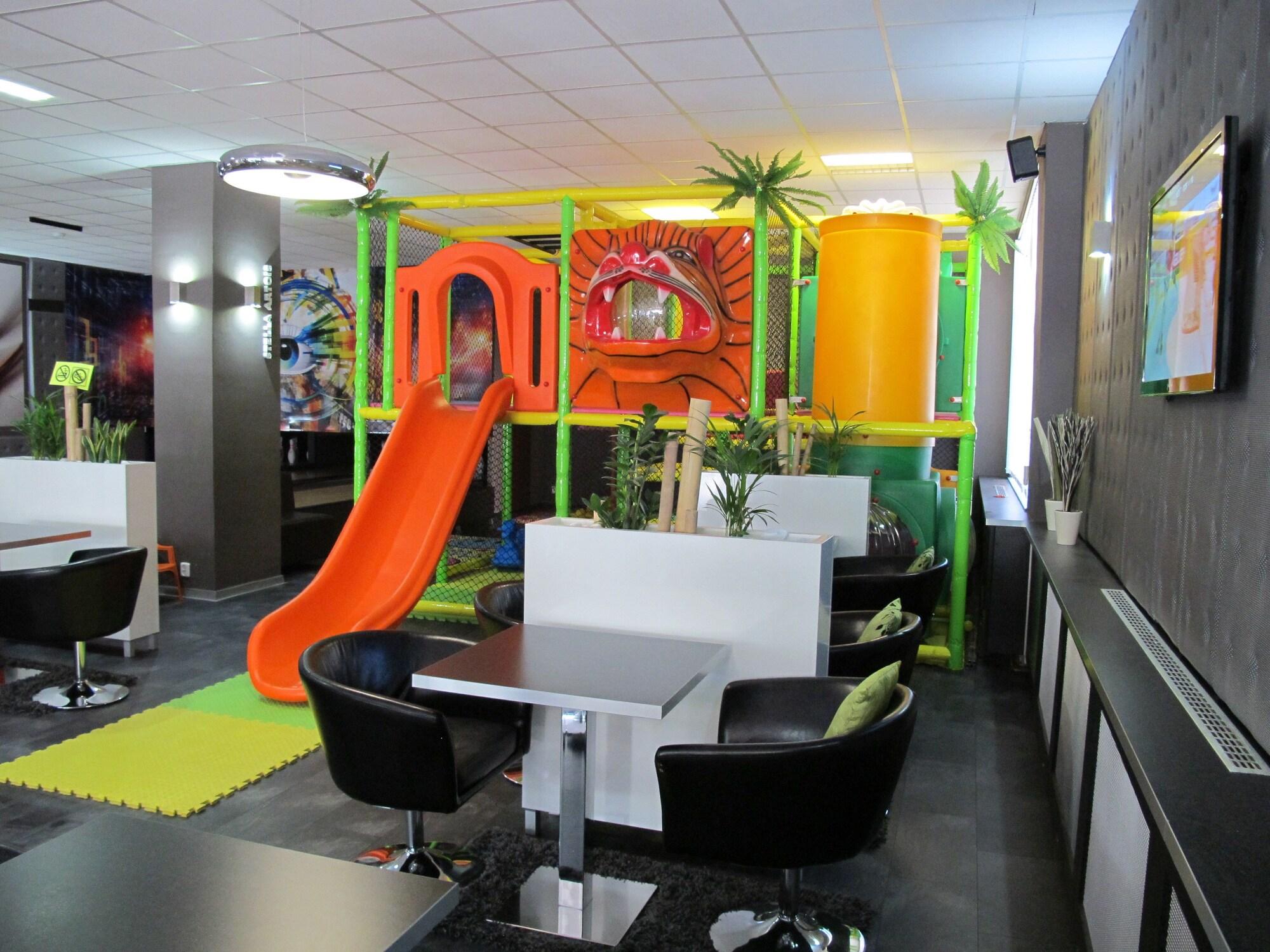 Sports and Entertainment