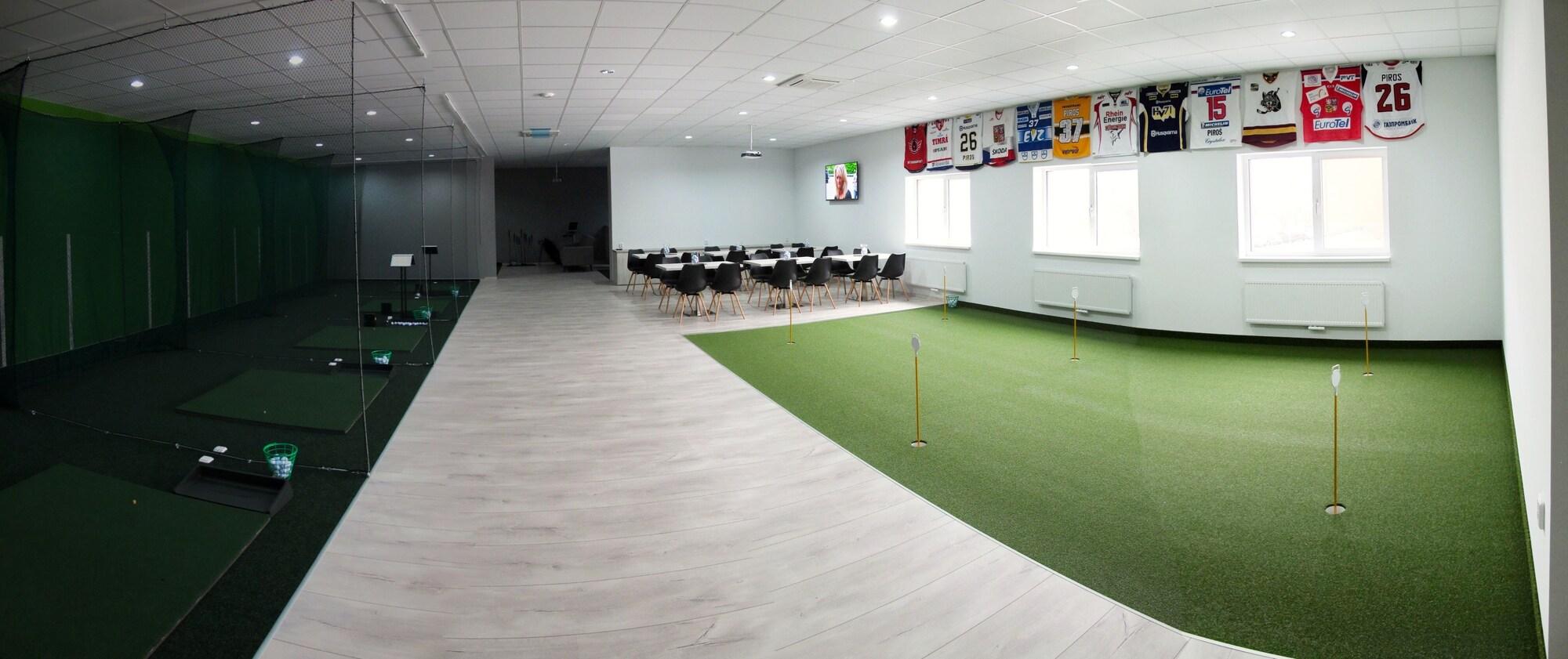 Sports and Entertainment