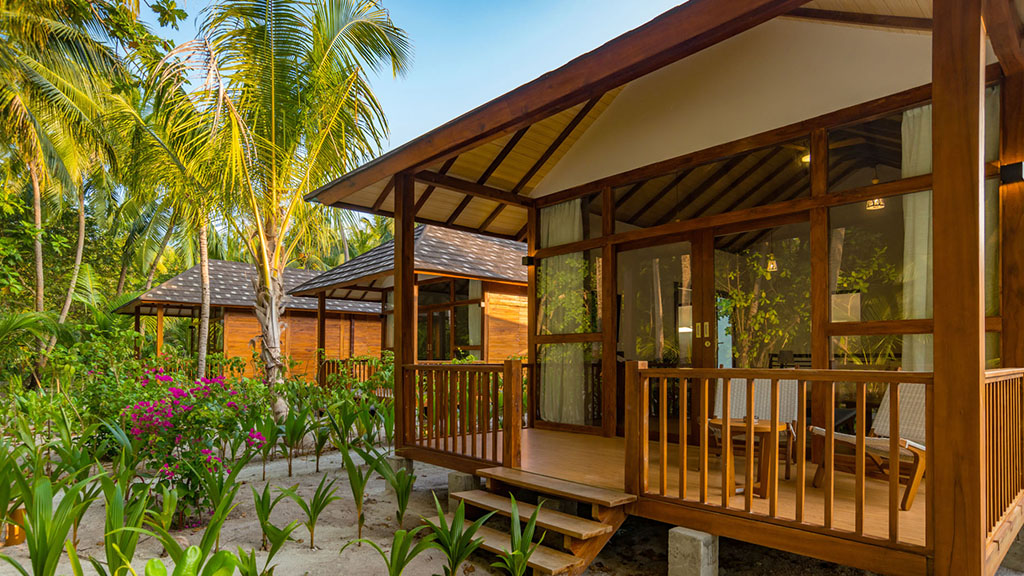 Villa Deluxe Garden View