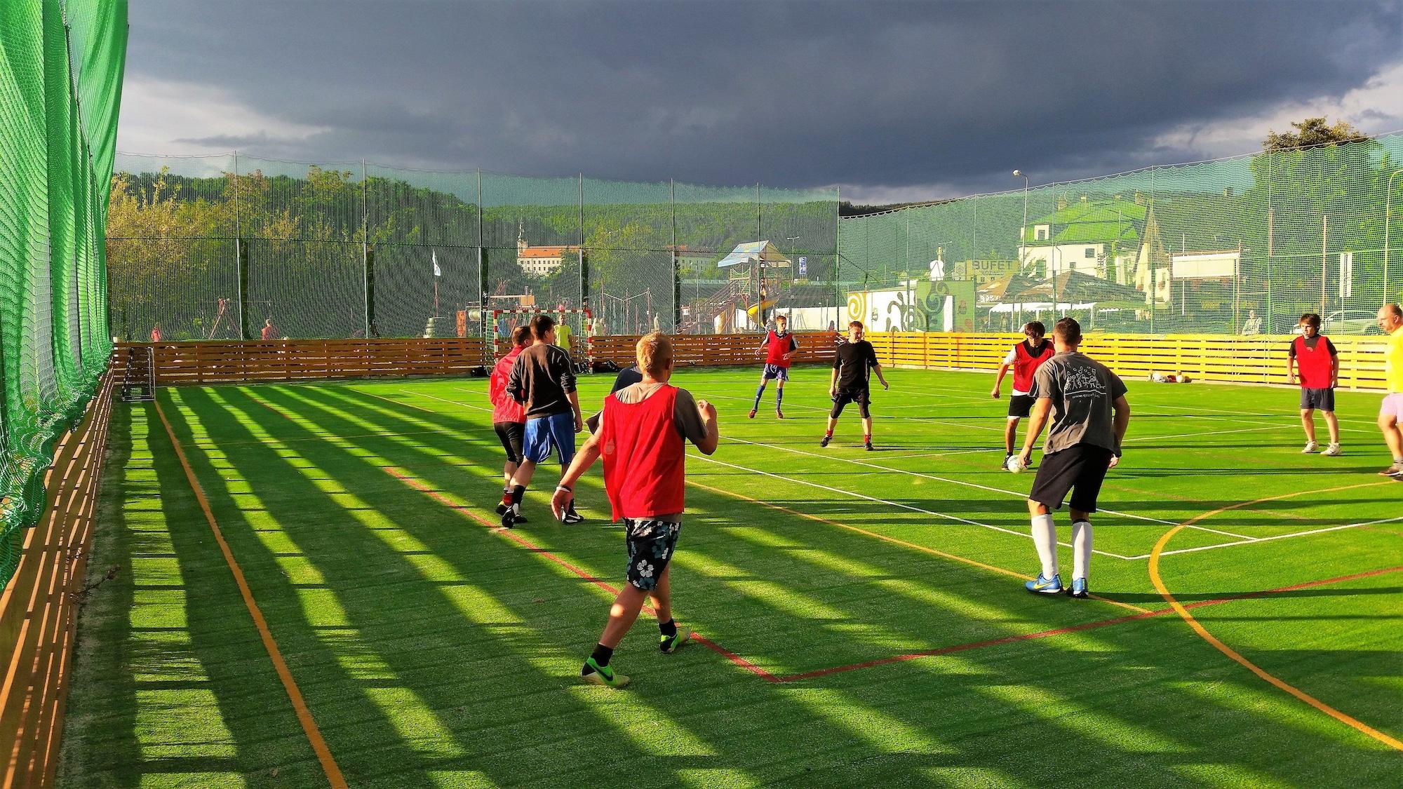 Sports and Entertainment