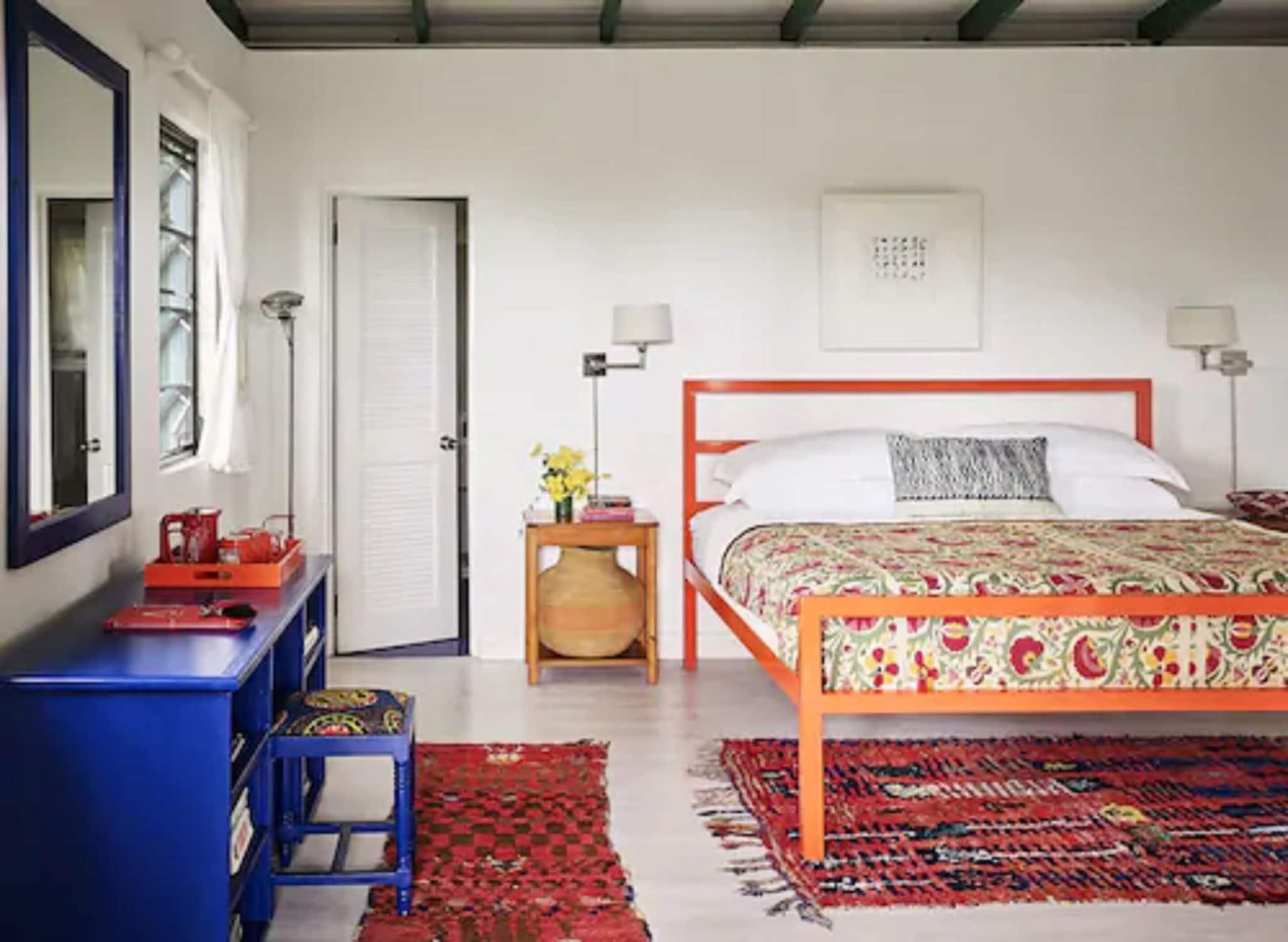 Double Deluxe King Bed