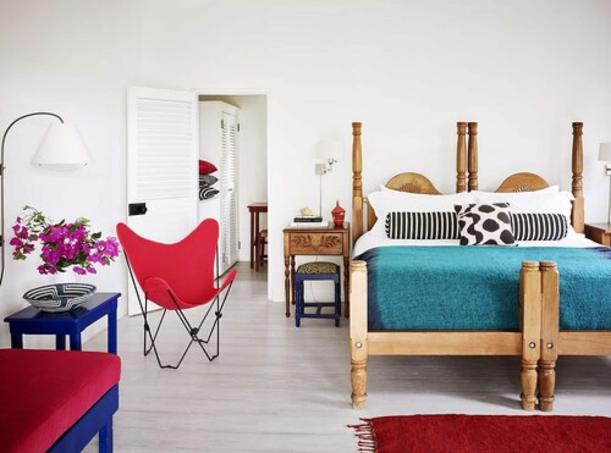 Double Deluxe King Bed