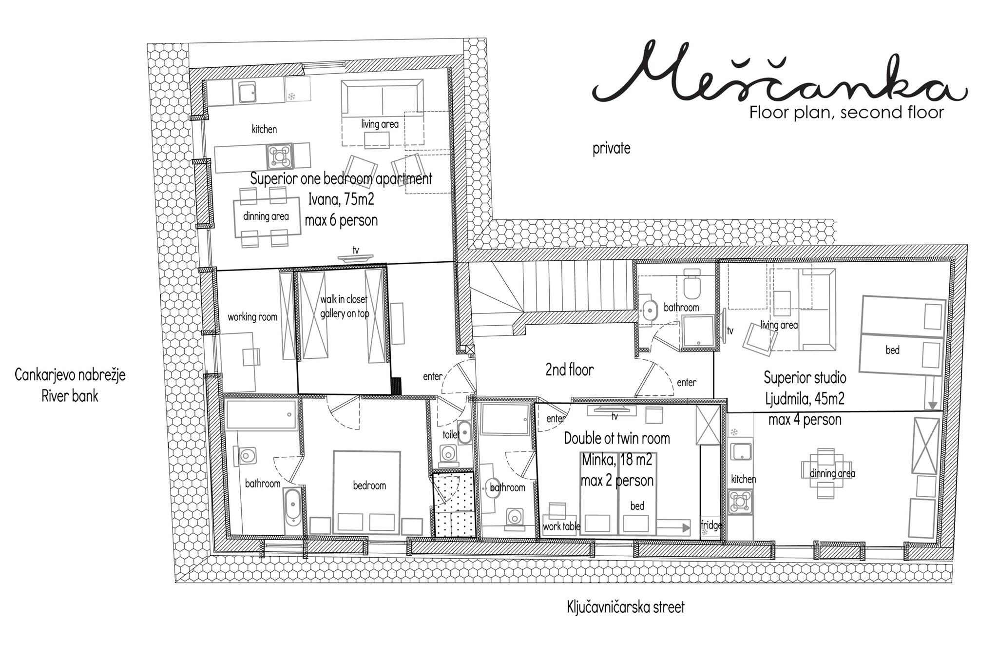 Apartment Superior with Views