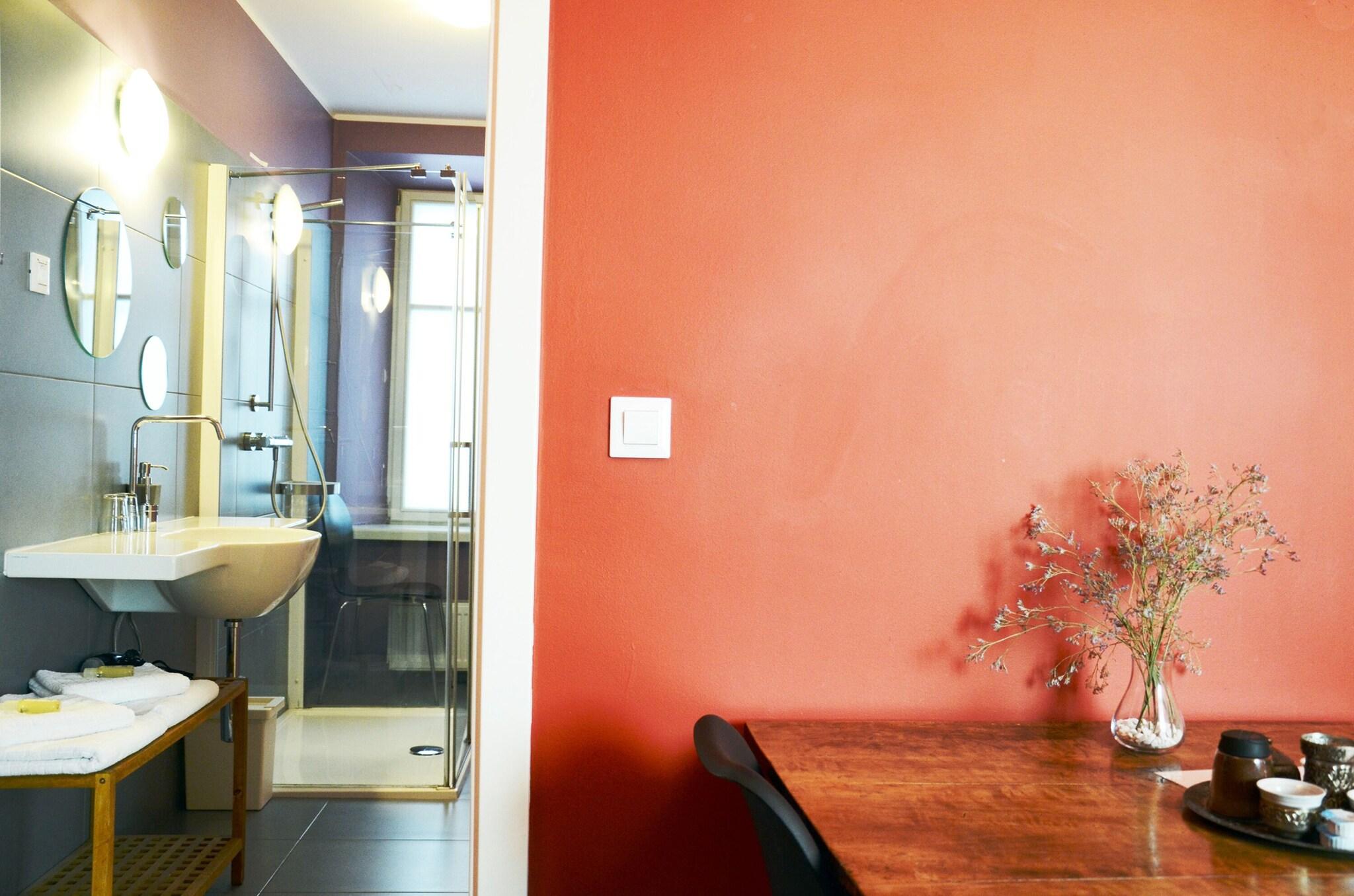 Apartment with Double Bed