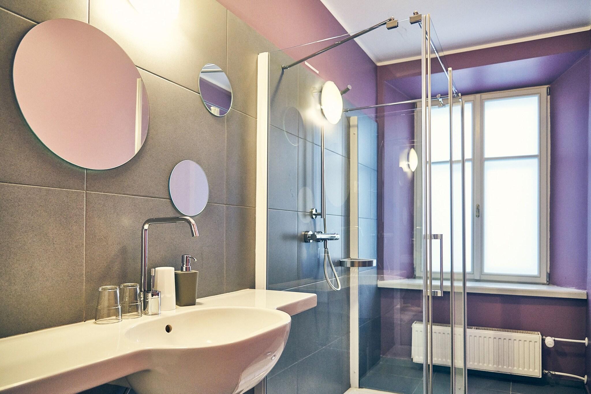 Apartment with Double Bed