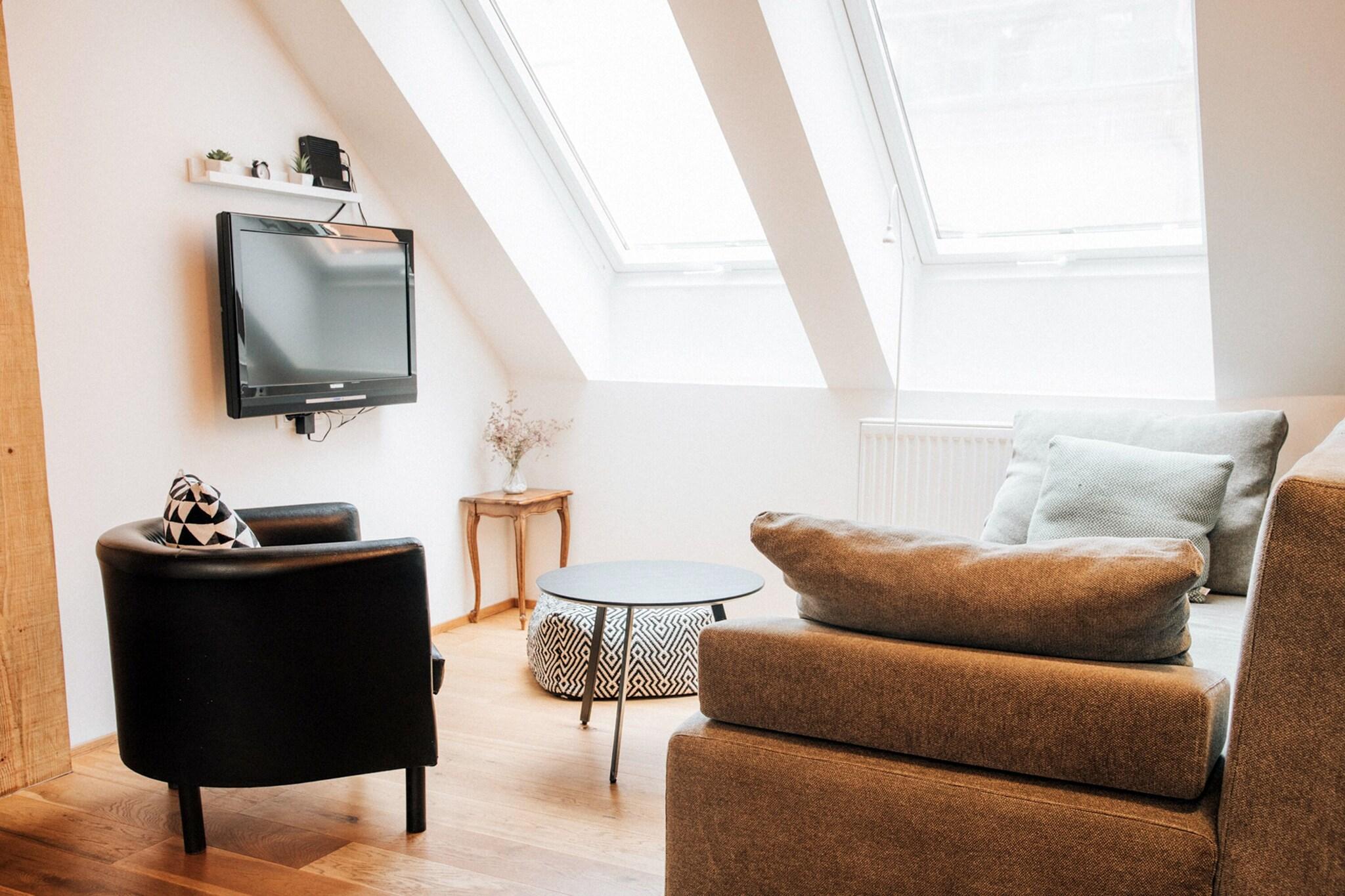 Studio Superior with Views