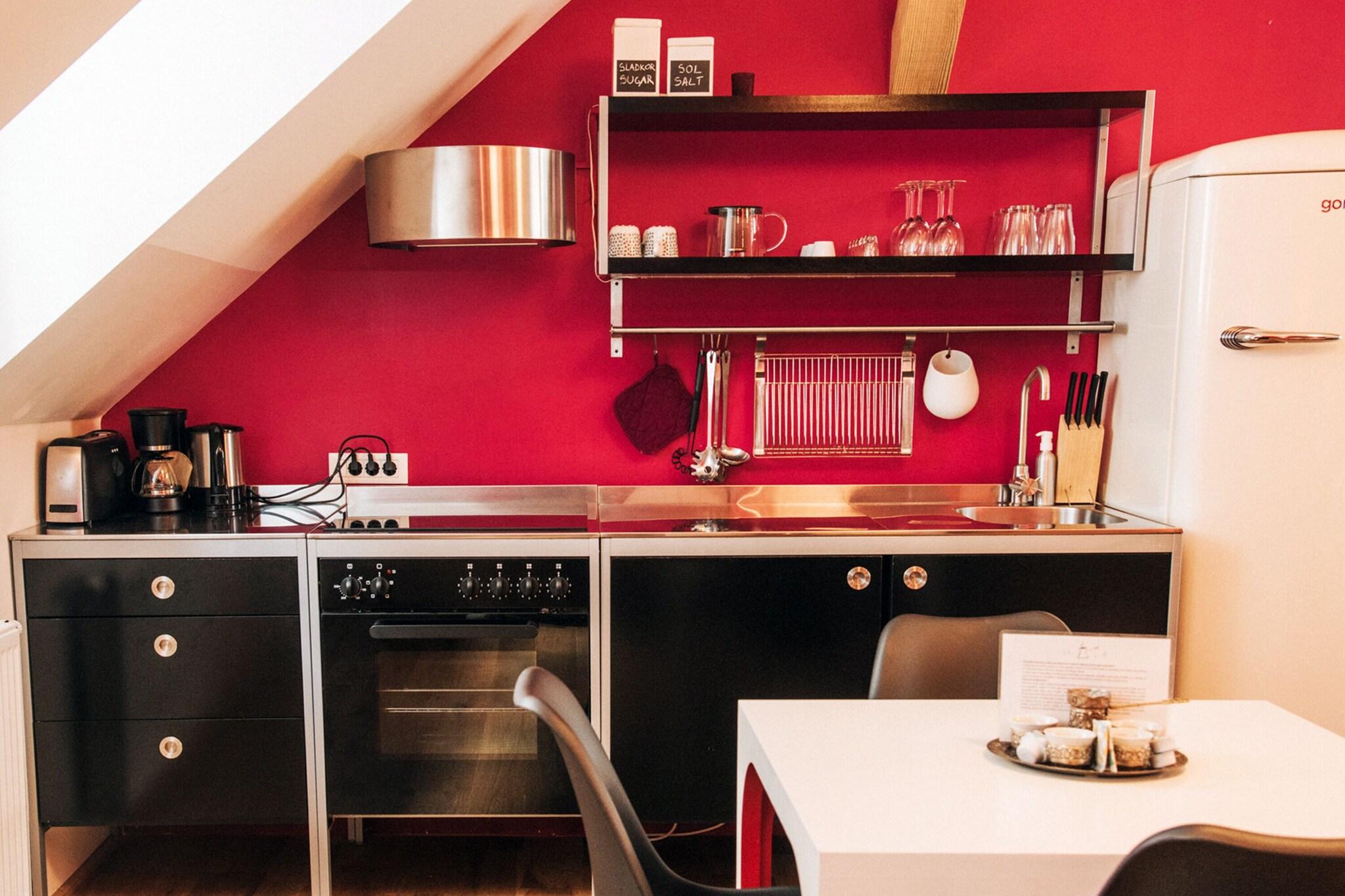 Studio Superior with Views